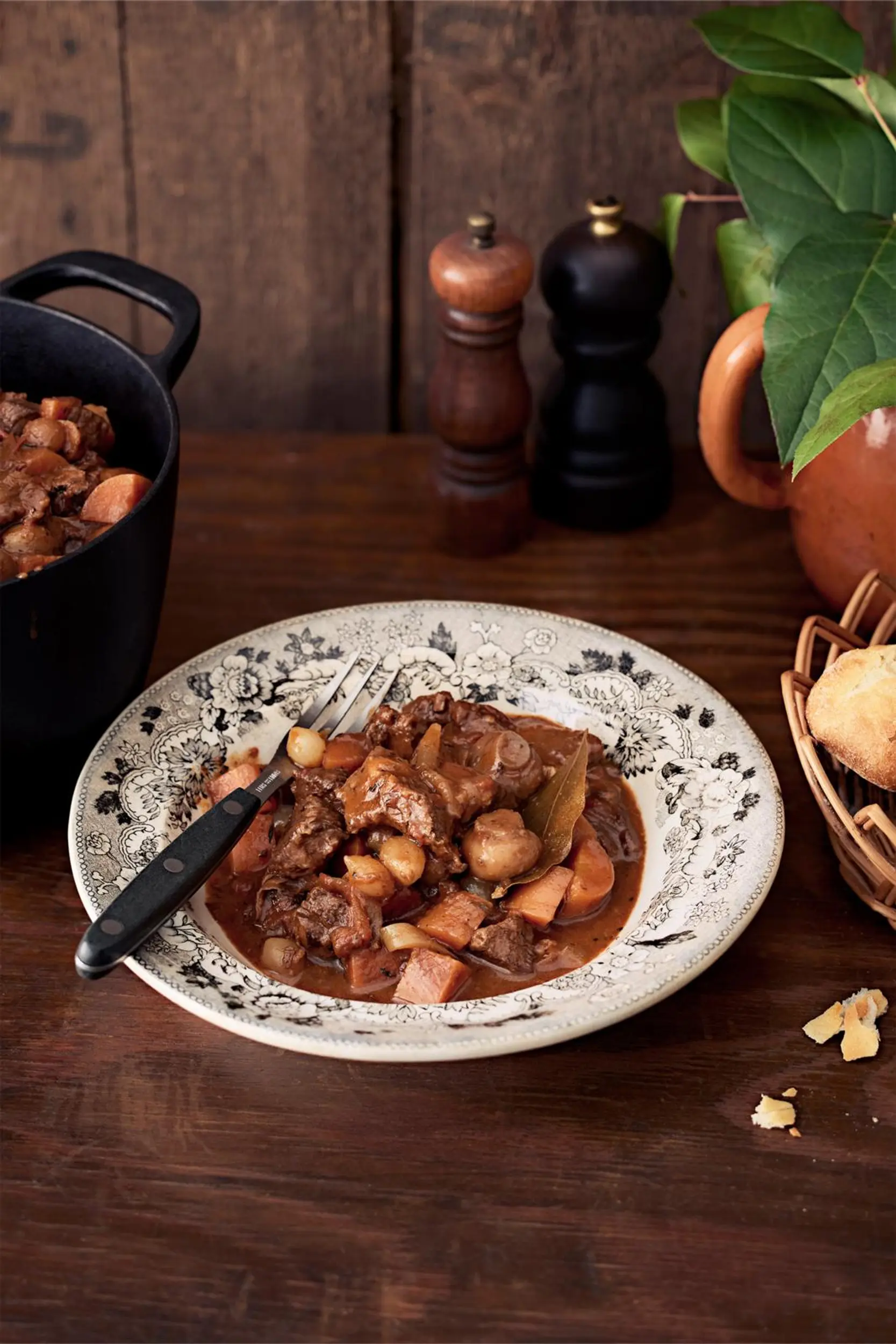 Ranskalainen lihapata