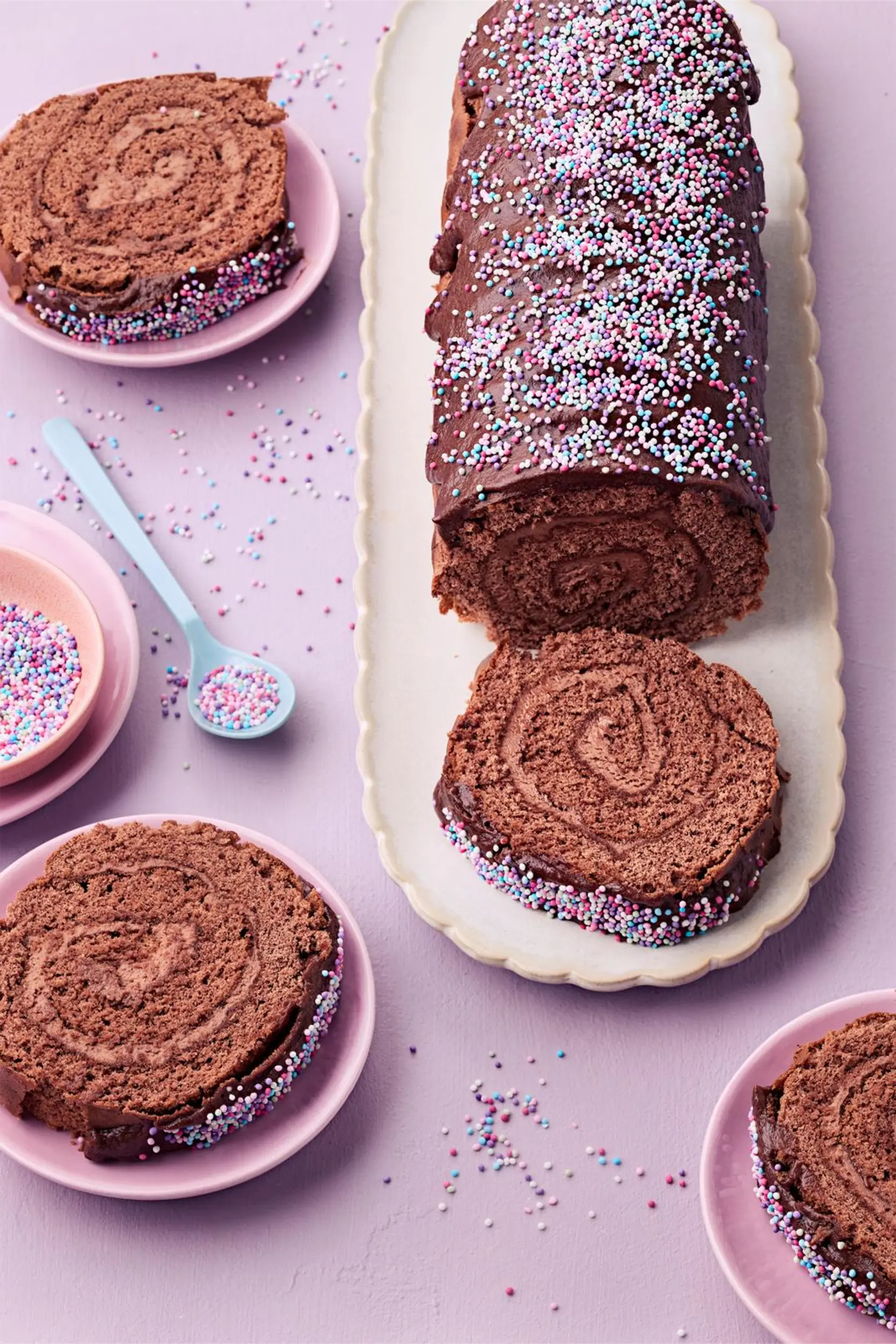 Mokkapalakääretorttu