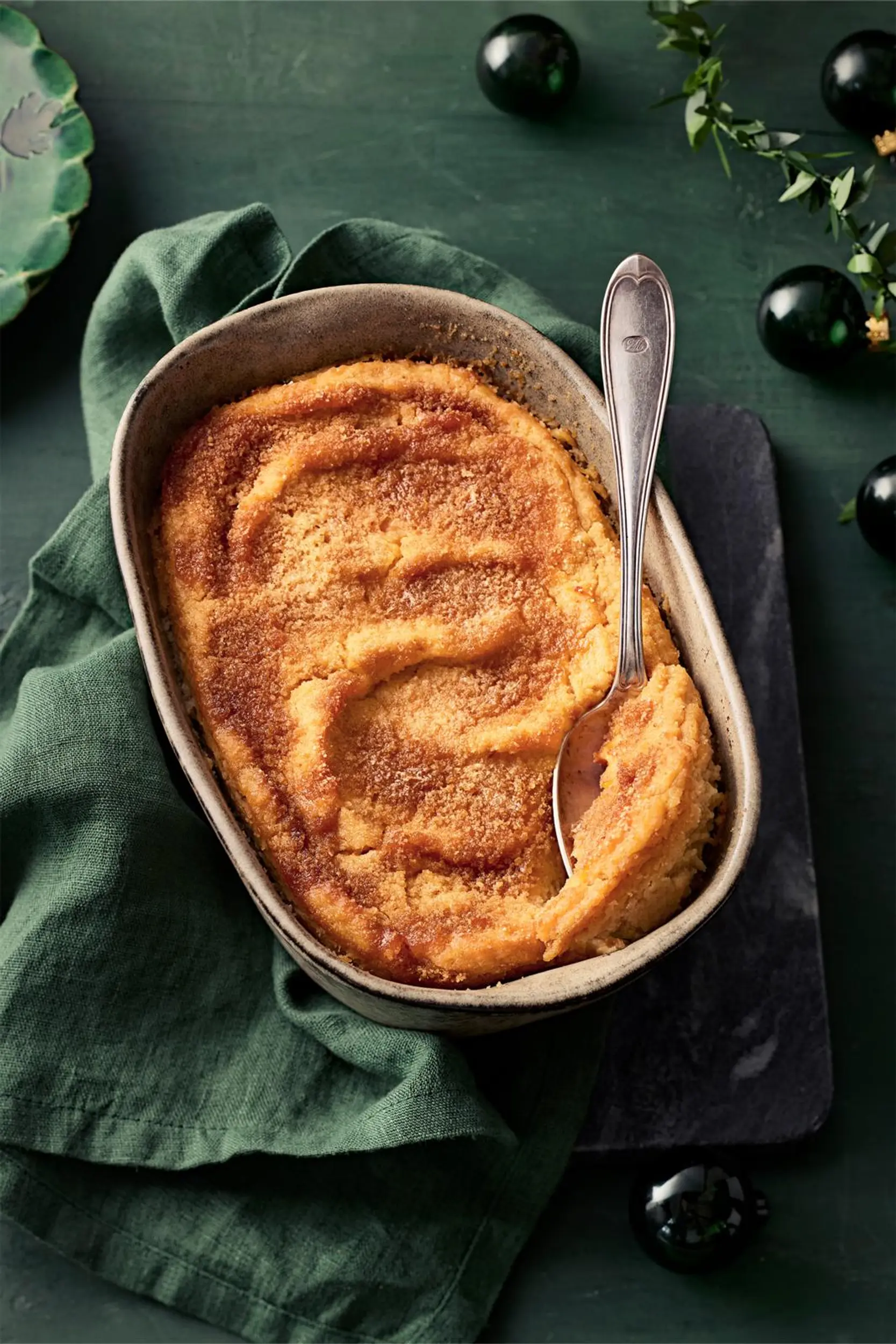 Lanttulaatikko soseesta