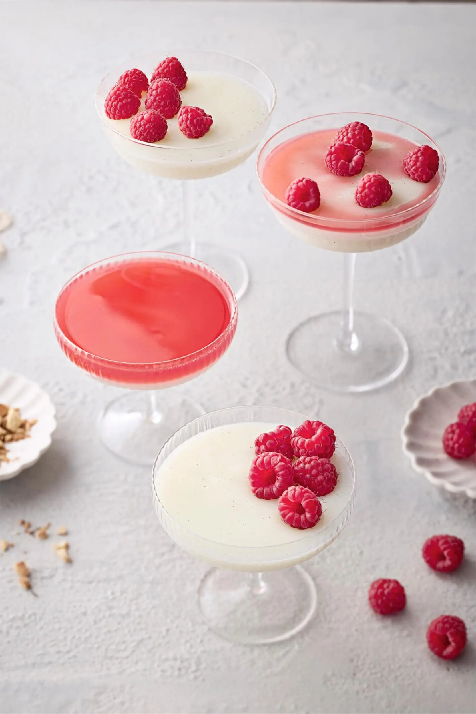 Perinteinen maitokiisseli