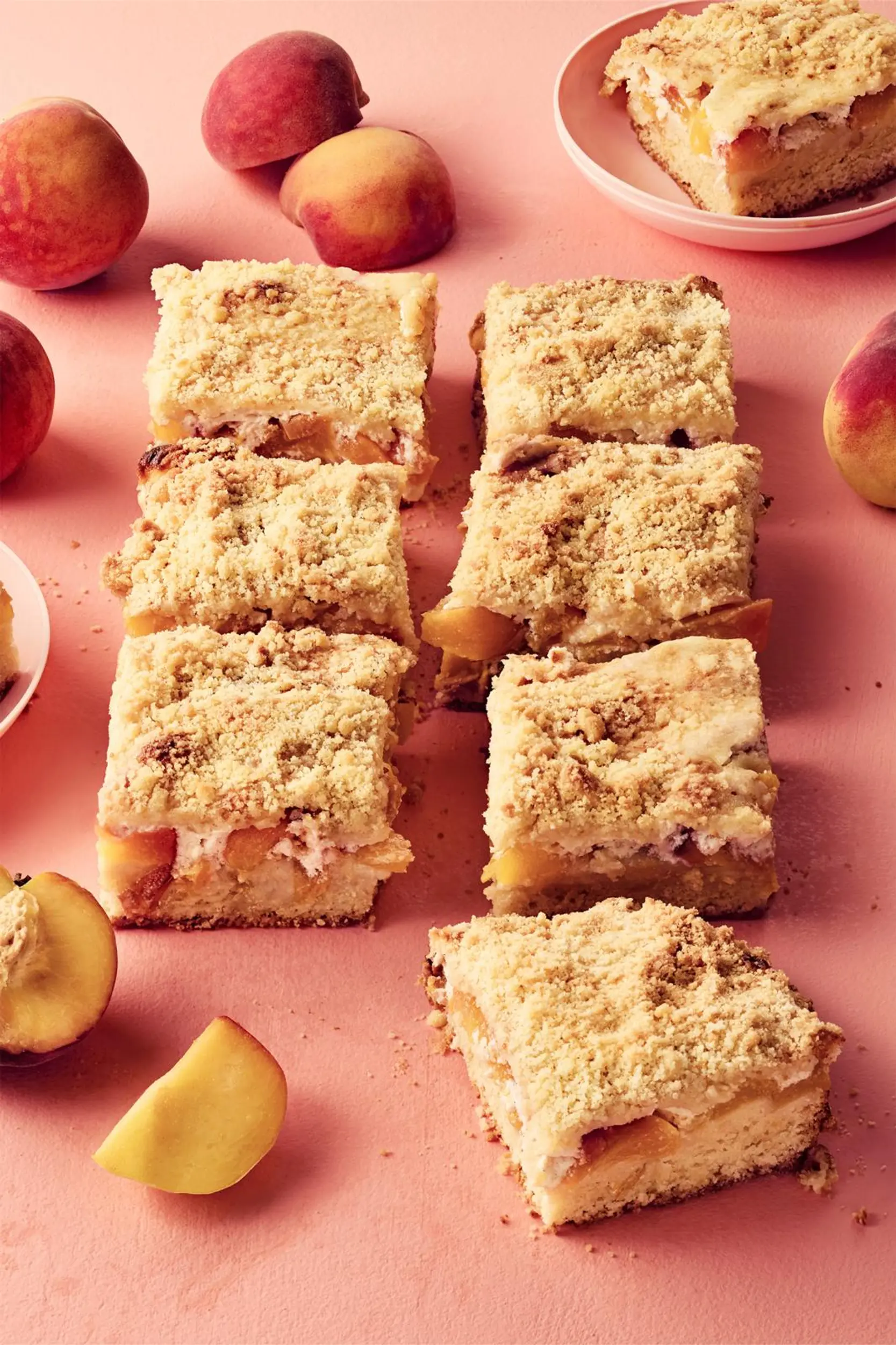 Murupiirakka nektariineista