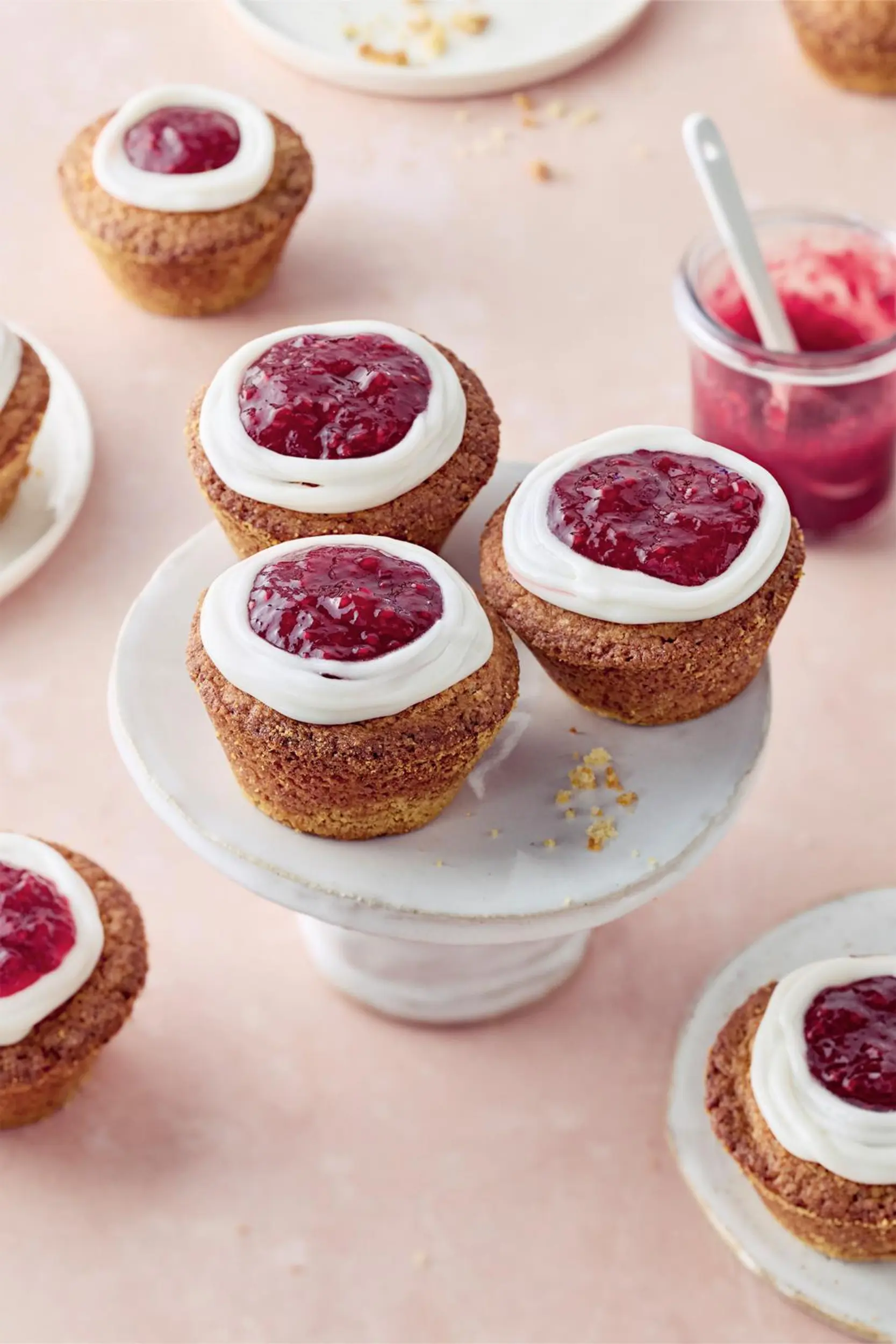 Helpot runebergintortut