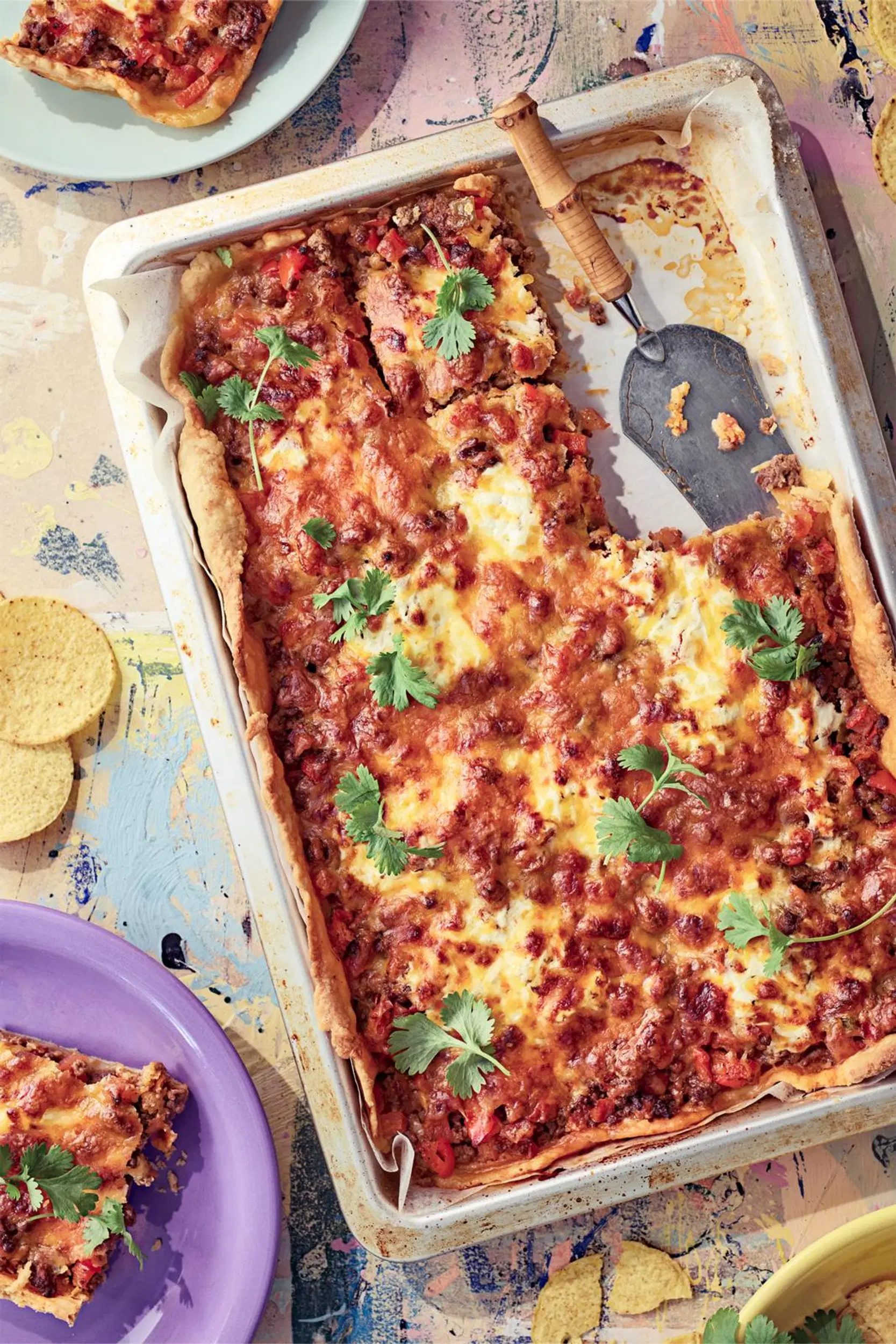 Tacopiirakka