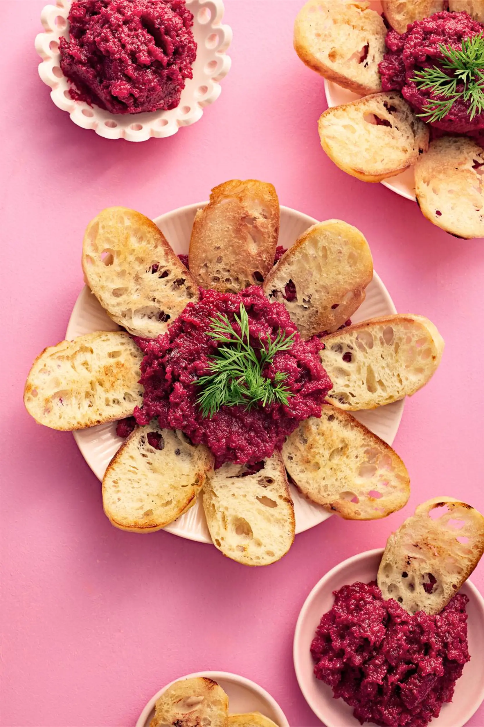 Paahdettu punajuuritahna