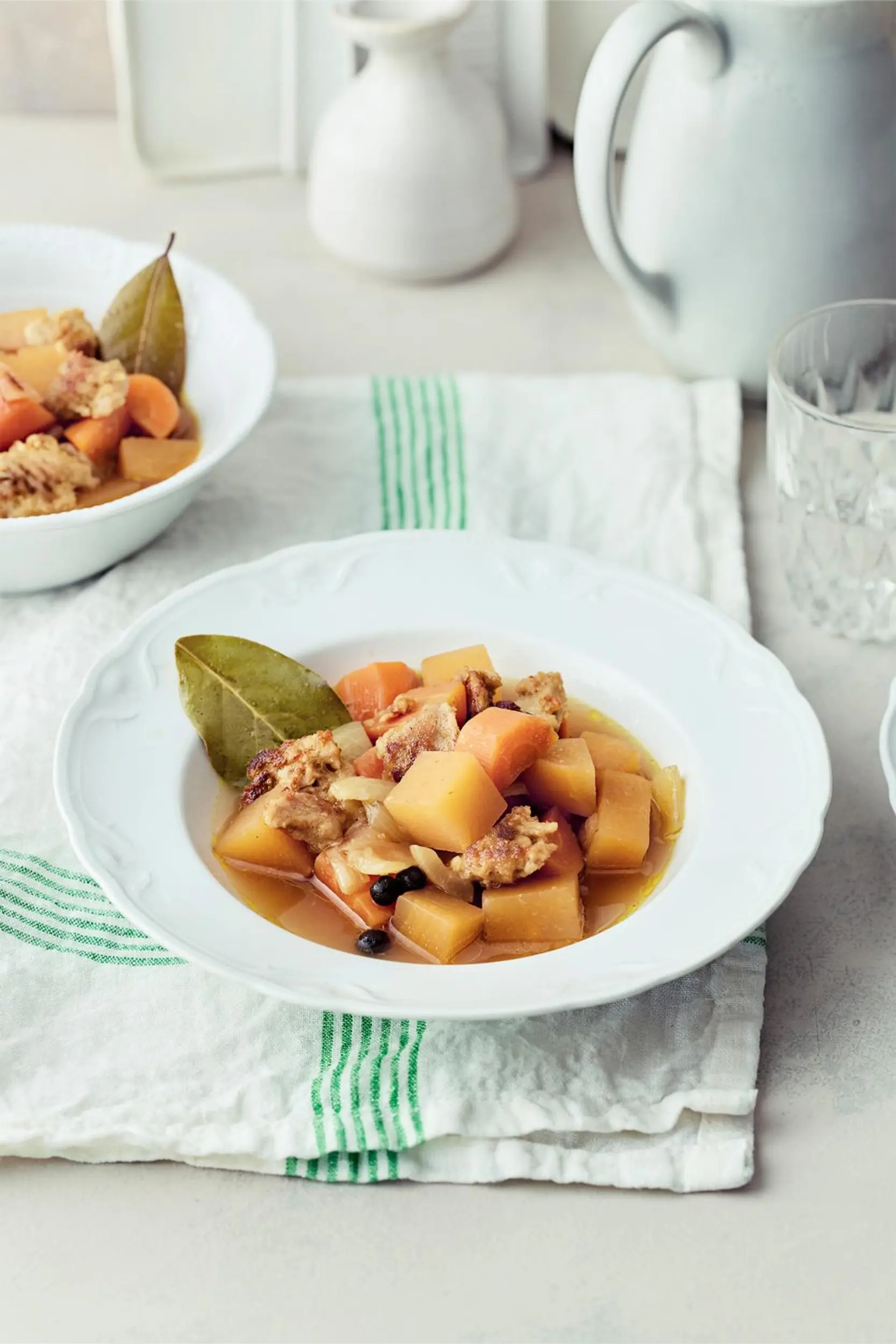 Vegaaninen karjalanpaisti