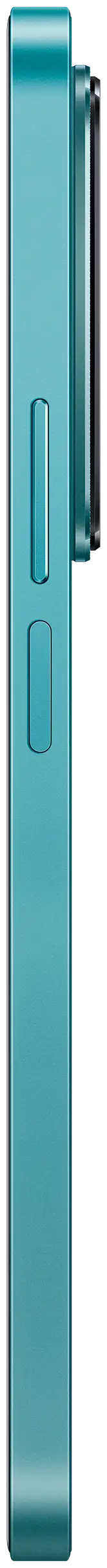 Honor 200 Lite 8GB+256GB Cyan Lake Älypuhelin - 8