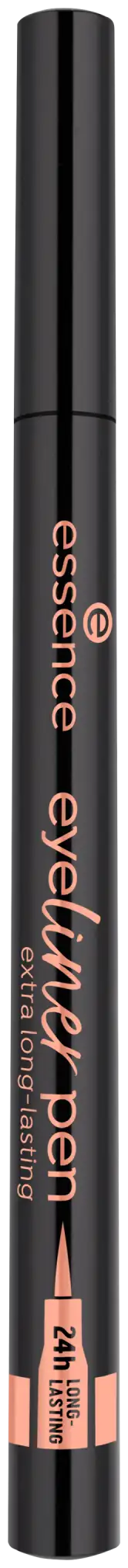 essence eyeliner pen extra long-lasting 010 Blackest Black 1.1 ml - 2
