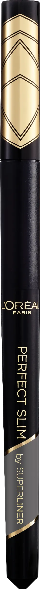 L'Oréal Paris Super Liner Perfect Slim 02 Grey -silmänrajaustussi 1,2 ml - 02 Grey - 2
