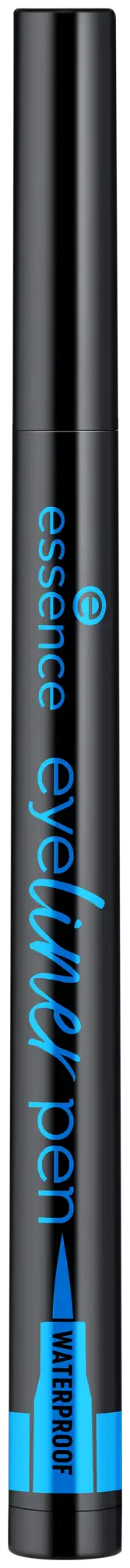 essence eyeliner pen waterproof 01 waterproof 1 ml - 2