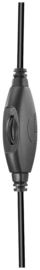 Hama langalliset TV-kuulokkeet ShellTV II musta - 6