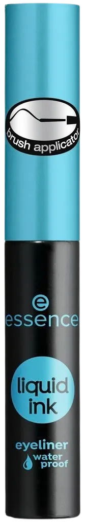essence liquid ink eyeliner waterproof vedenkestävä nestemäinen rajausväri 3 ml - 2
