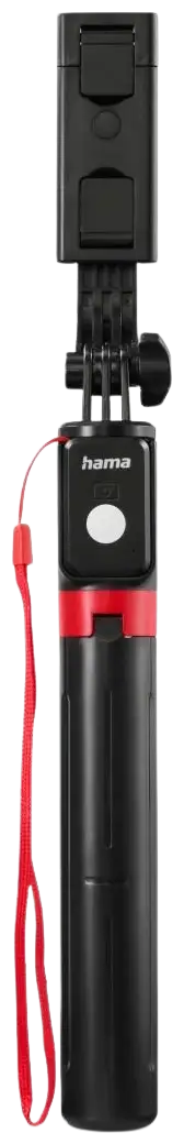 Hama kuvausjalusta Fancy Stand 110 II pituussäädettävällä varrella ja kaukolaukaisimella - 2