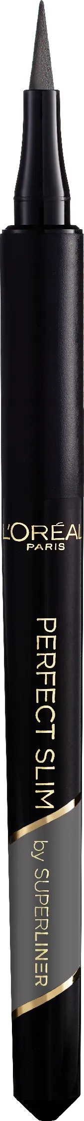 L'Oréal Paris Super Liner Perfect Slim 02 Grey -silmänrajaustussi 1,2 ml - 02 Grey - 1