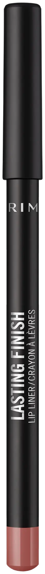 Rimmel Lasting Finish Lip Liner huultenrajauskynä 1,2 g, 760 90's Nude