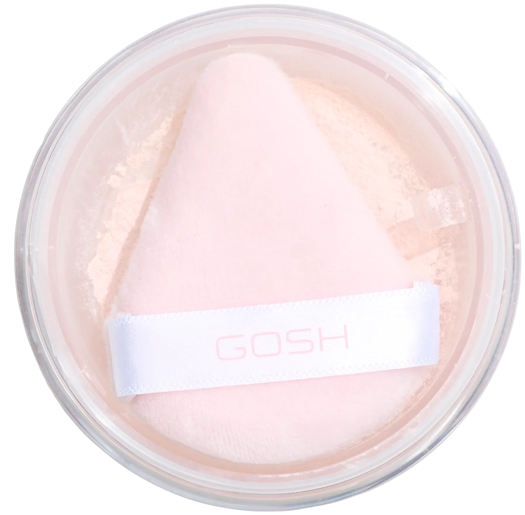 GOSH Gosh Bake'n Set Powder 001 Soft Pink puuteri 8g