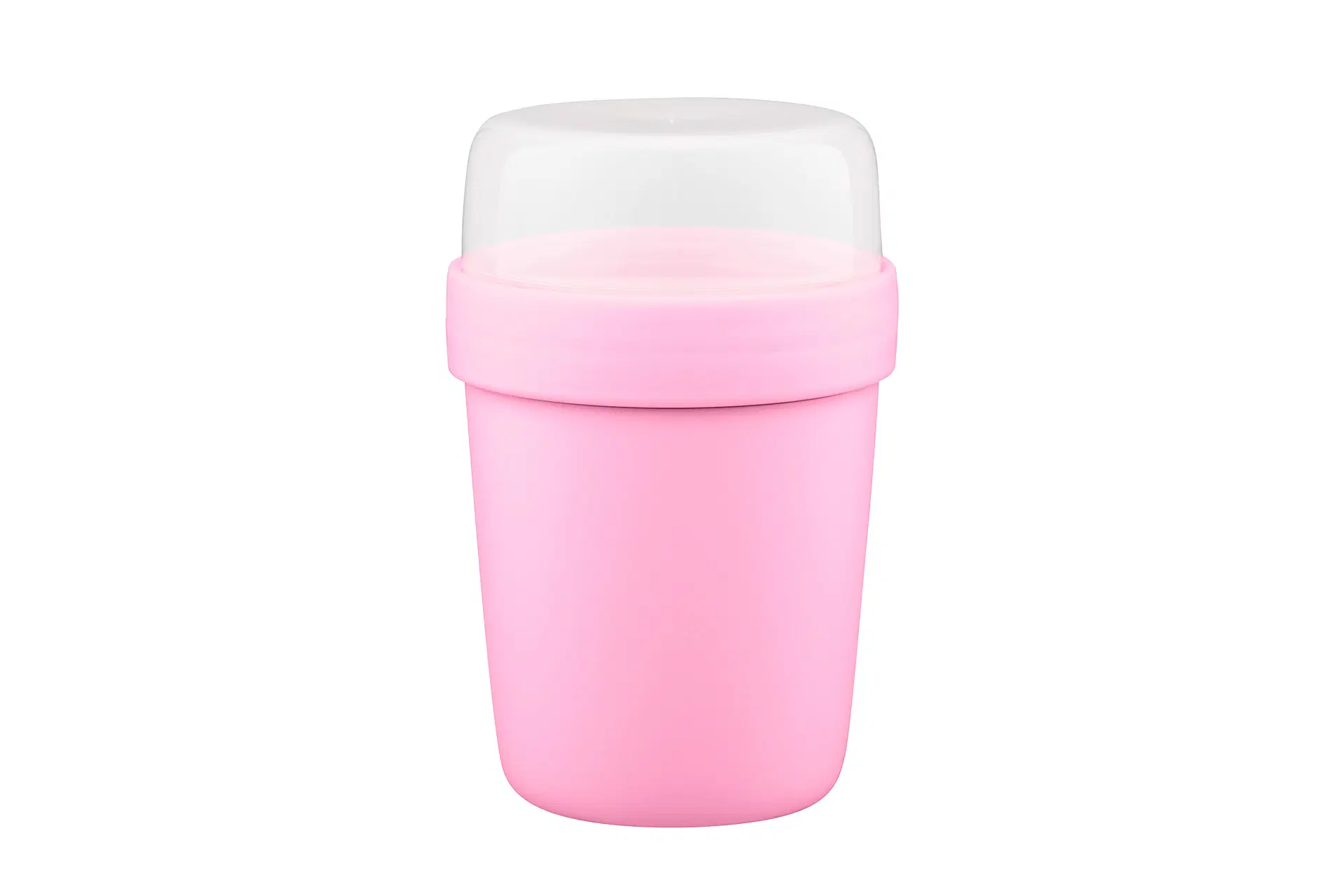 Nordiska Plast aamiaiskuppi pinkki