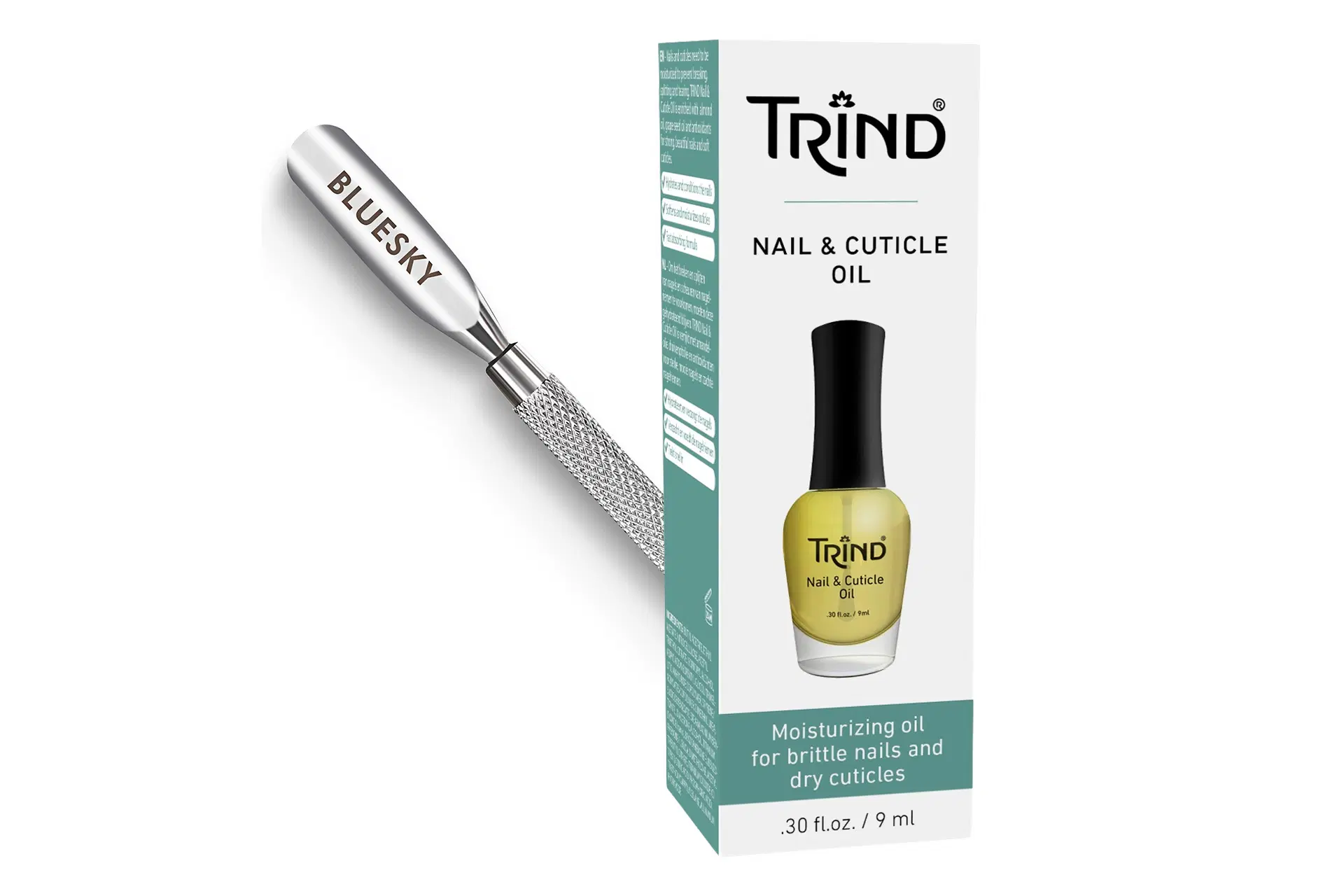 Kynsinauhatyönnin ja kynsinauhaöljy