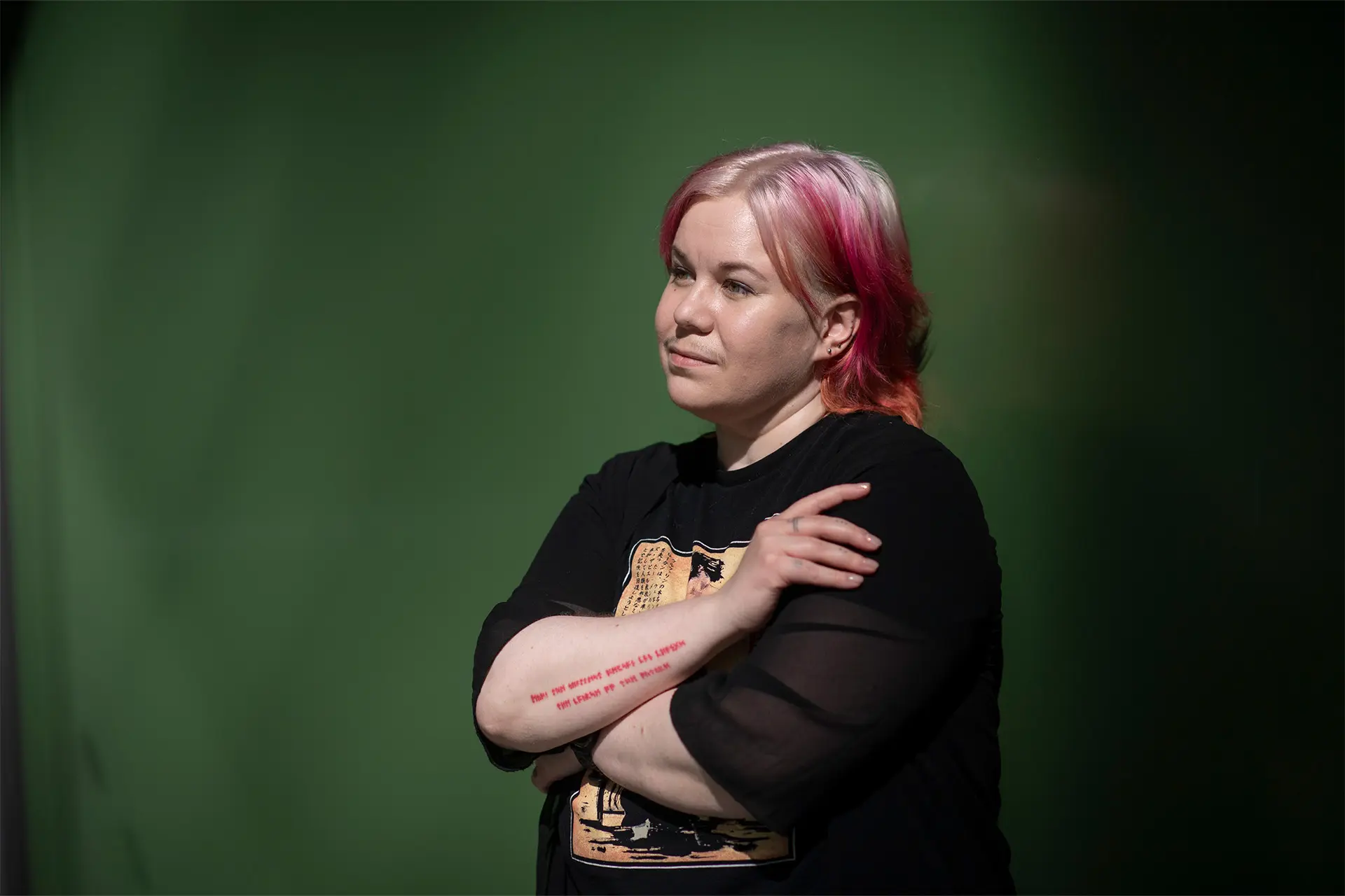 Lotta-Leo Laajalahti