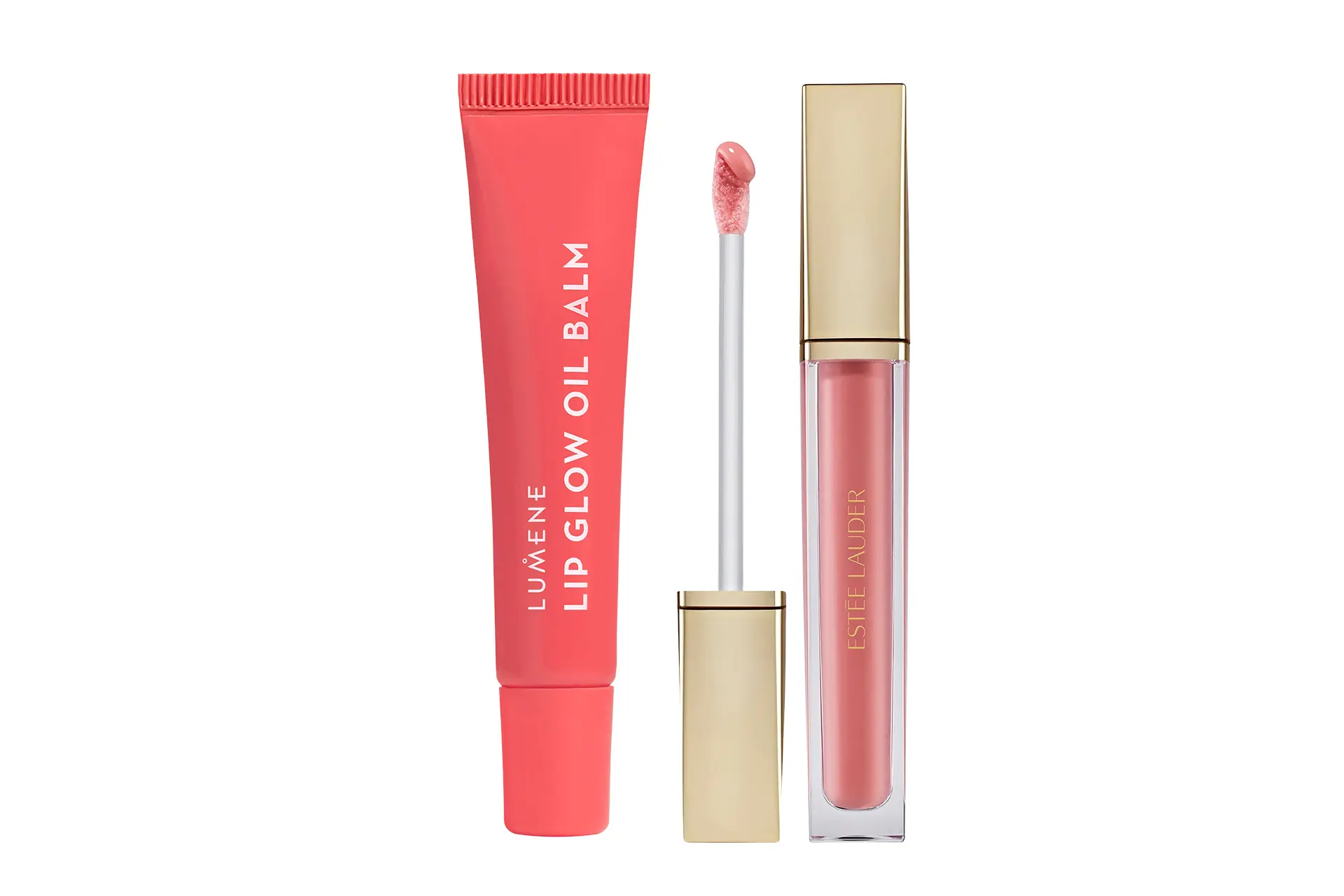 Huuliöljy ja huulikiilto