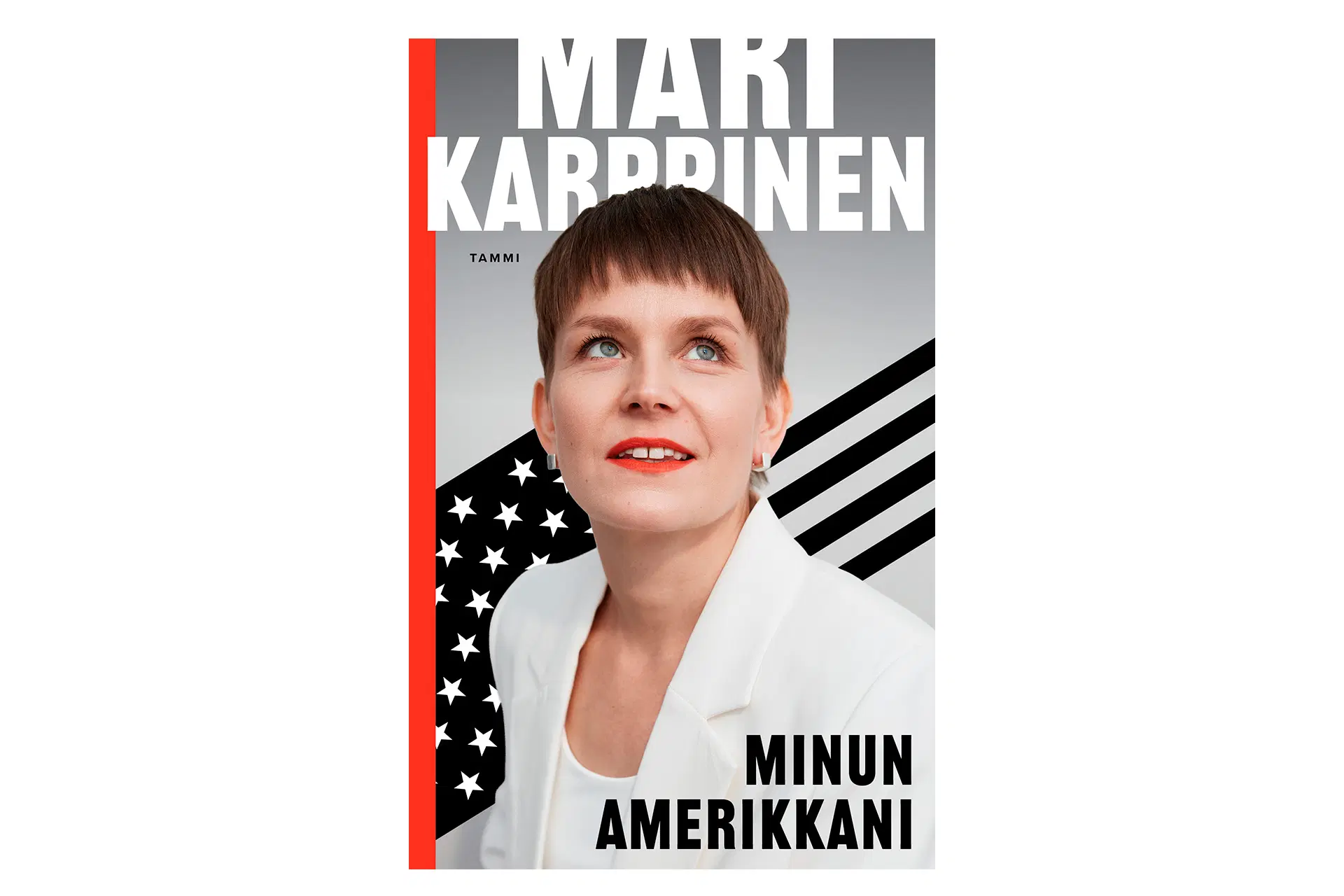 Mari Karppinen: Minun Amerikkani