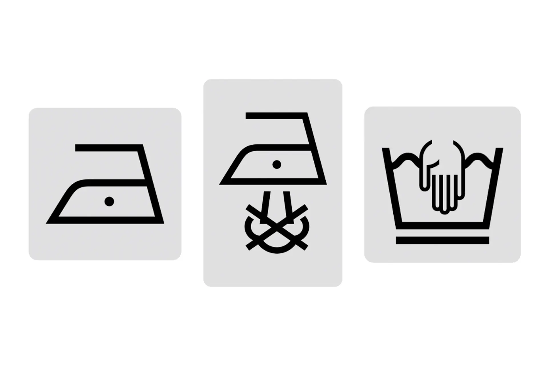 Uudet pesumerkinnät