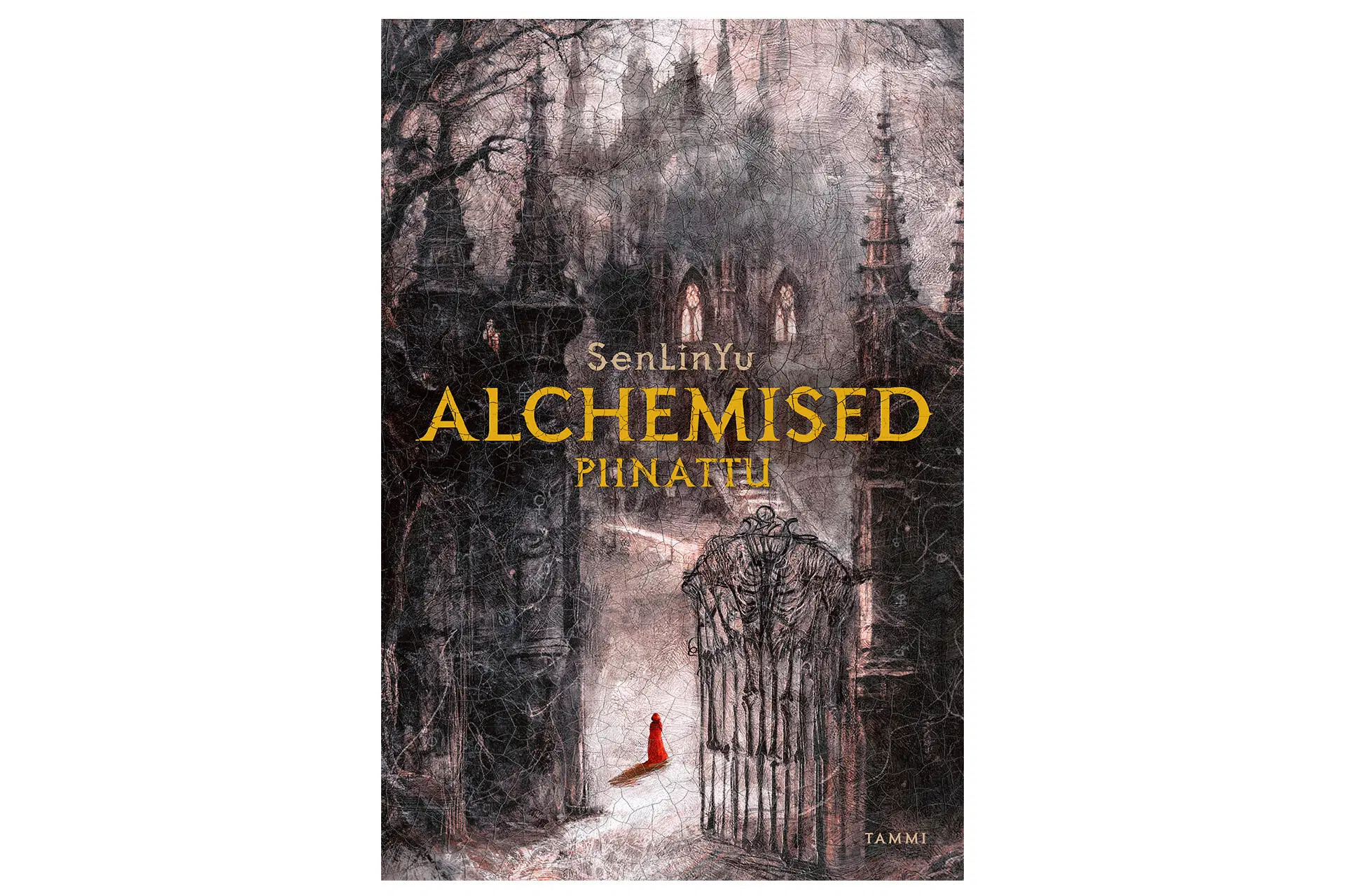SenLinYu: Alchemised – Piinattu