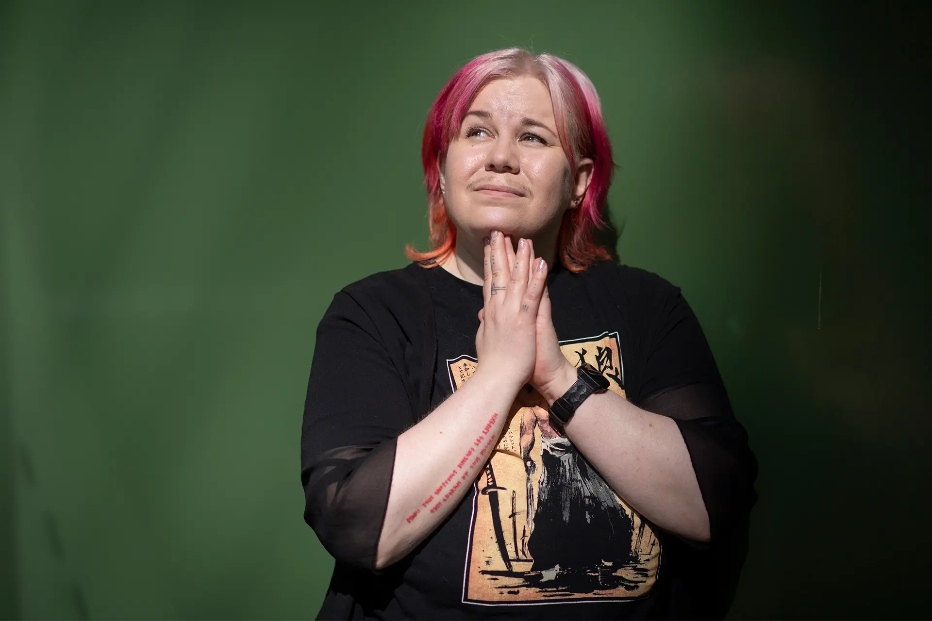 Lotta-Leo Laajalahti