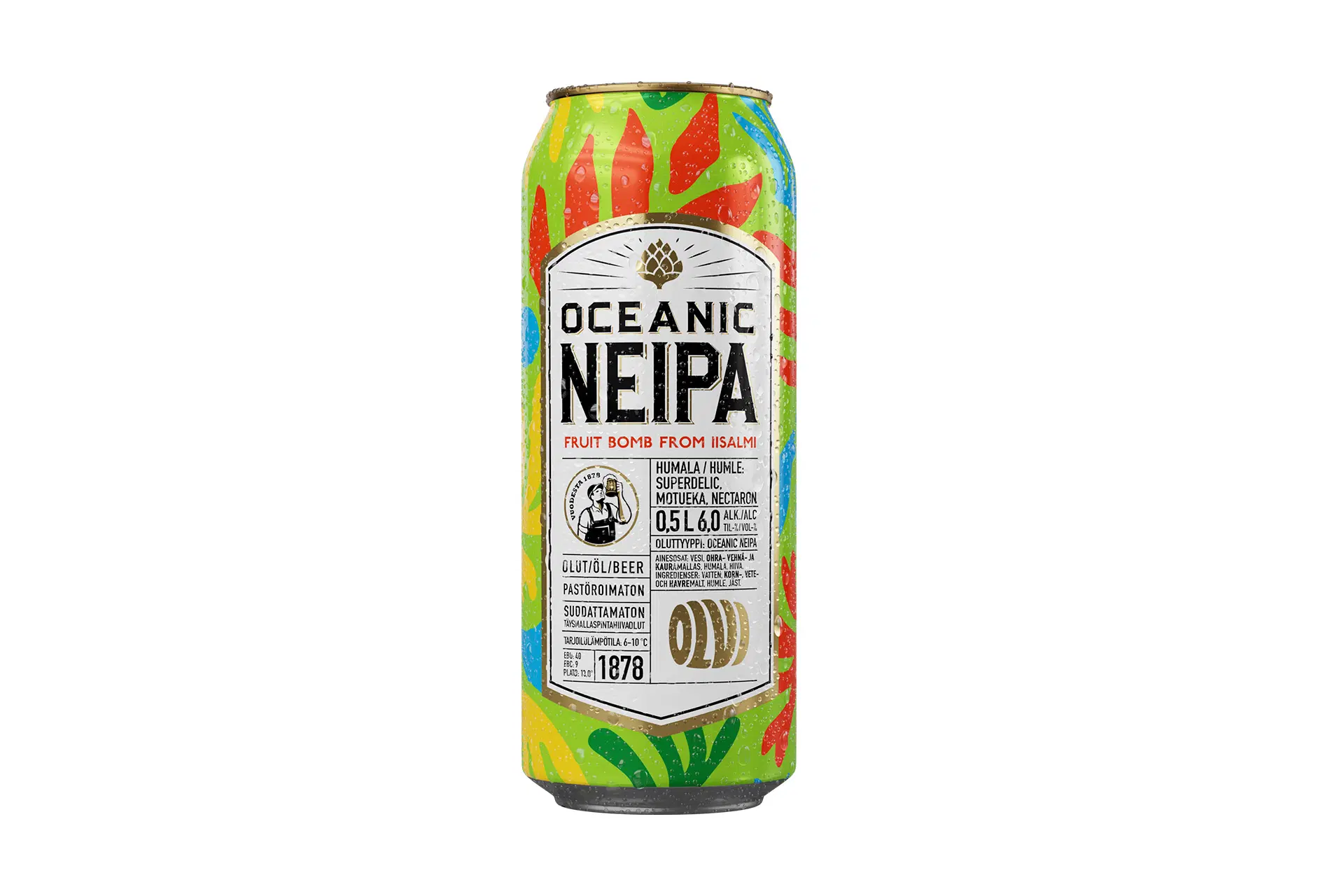 OLVI Oceanic NEIPA 6,0 %