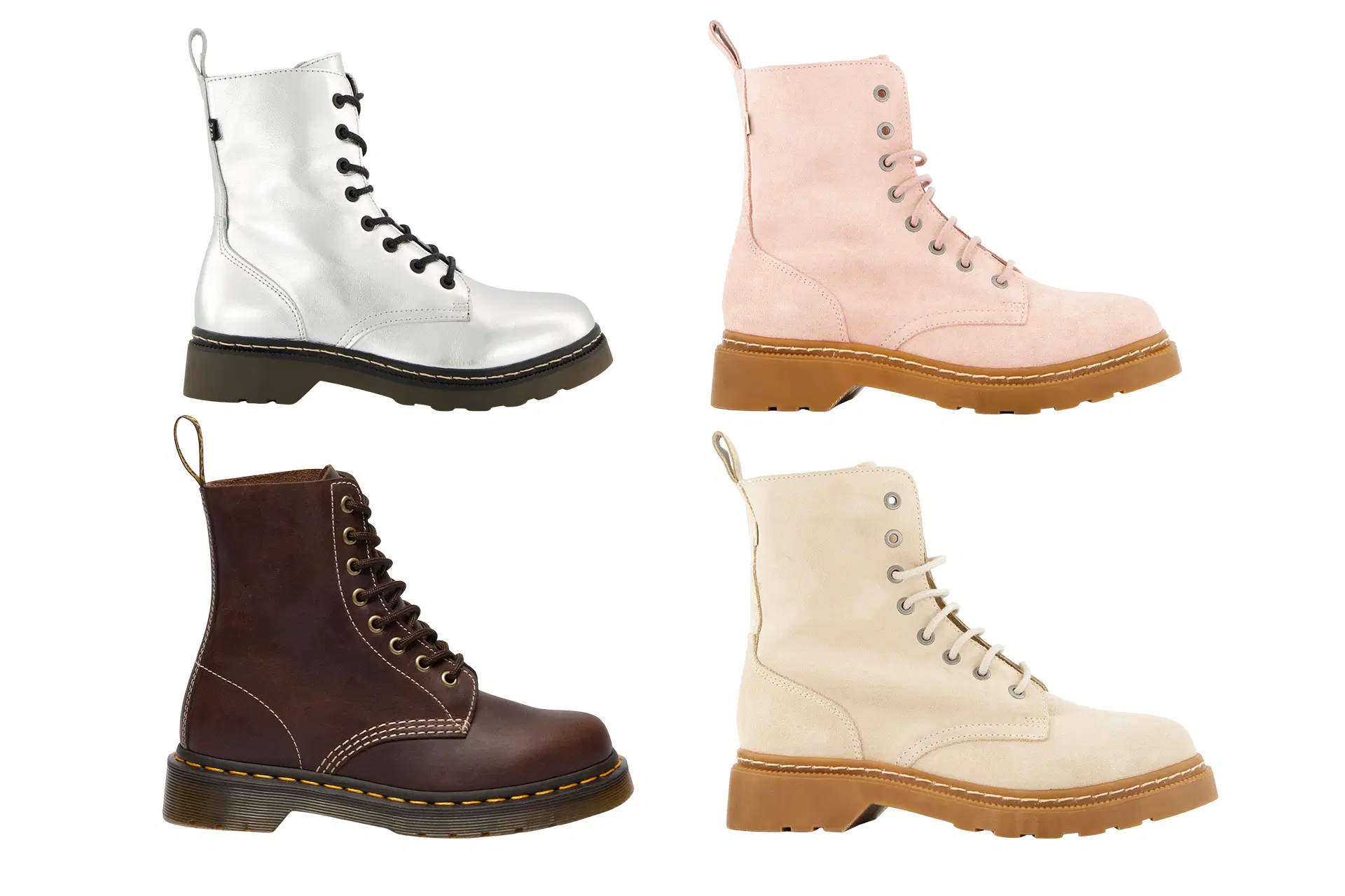 Neljät erilaiset maiharit