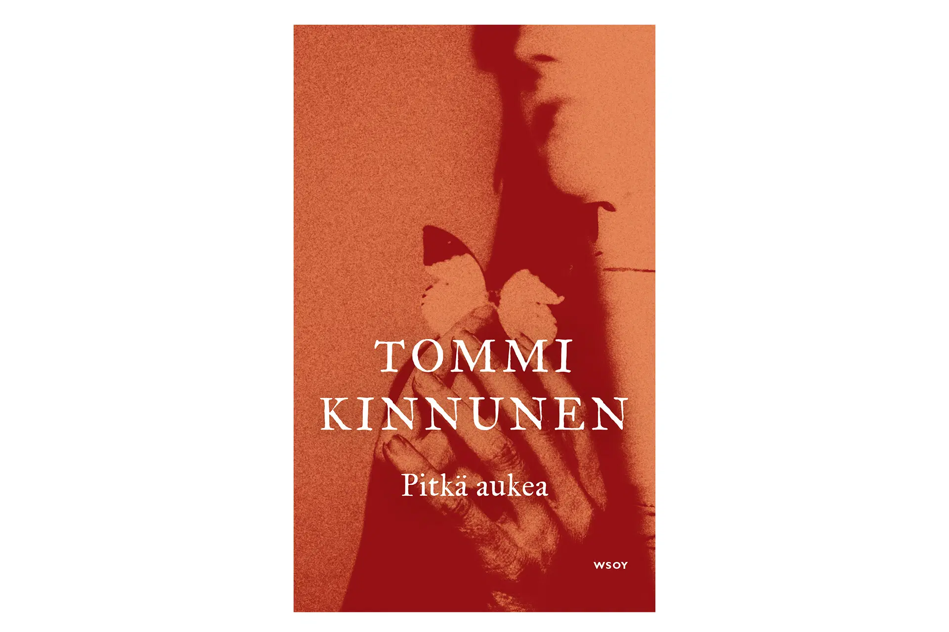 Tommi Kinnunen: Pitkä aukea