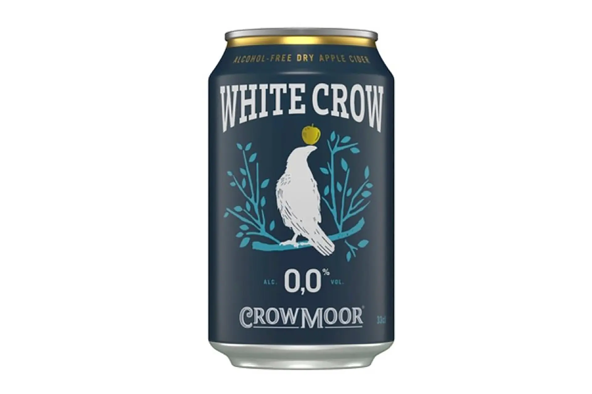 Crowmoor White Crow Dry 0,0 %
