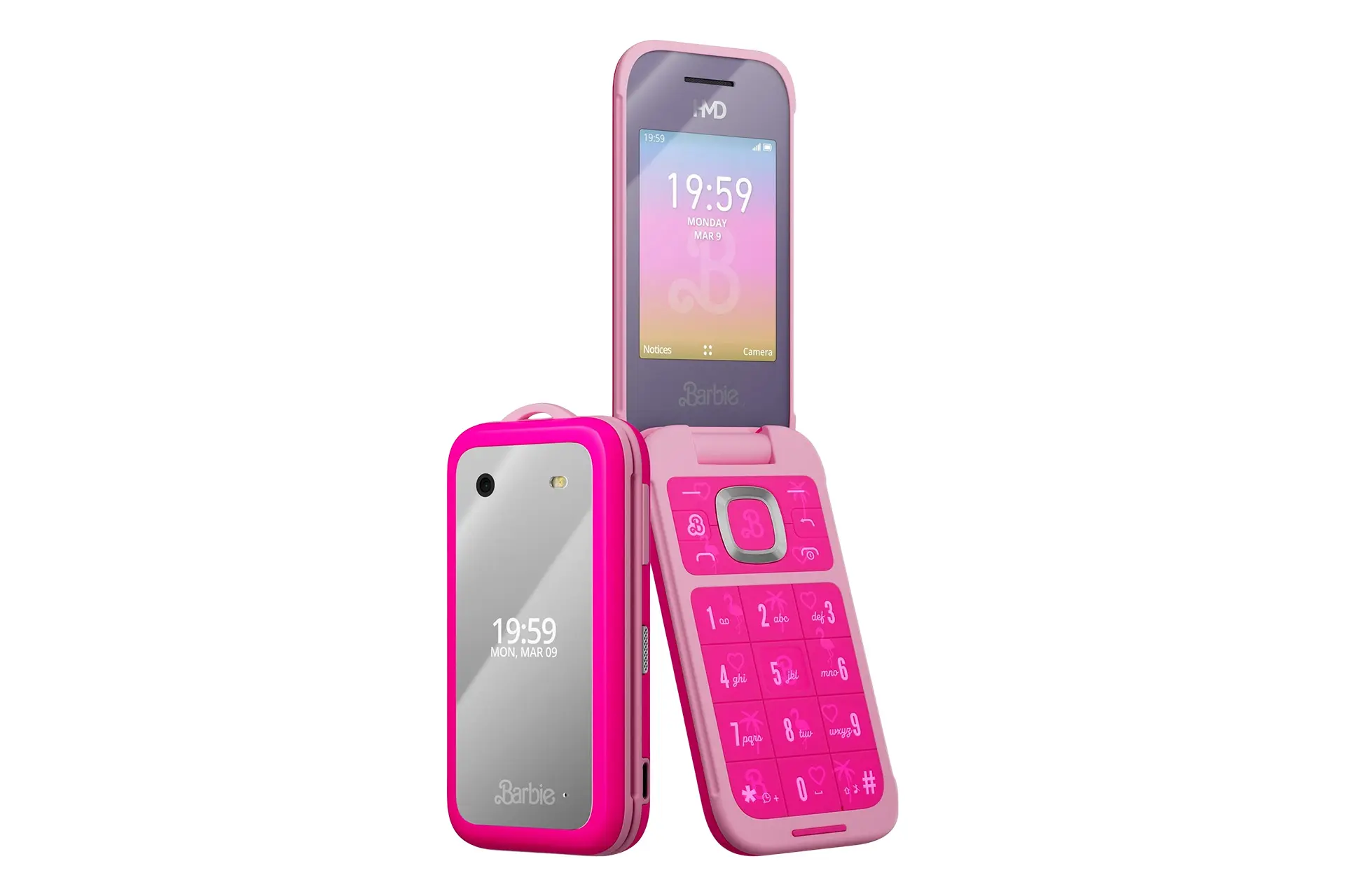 Barbie-puhelin