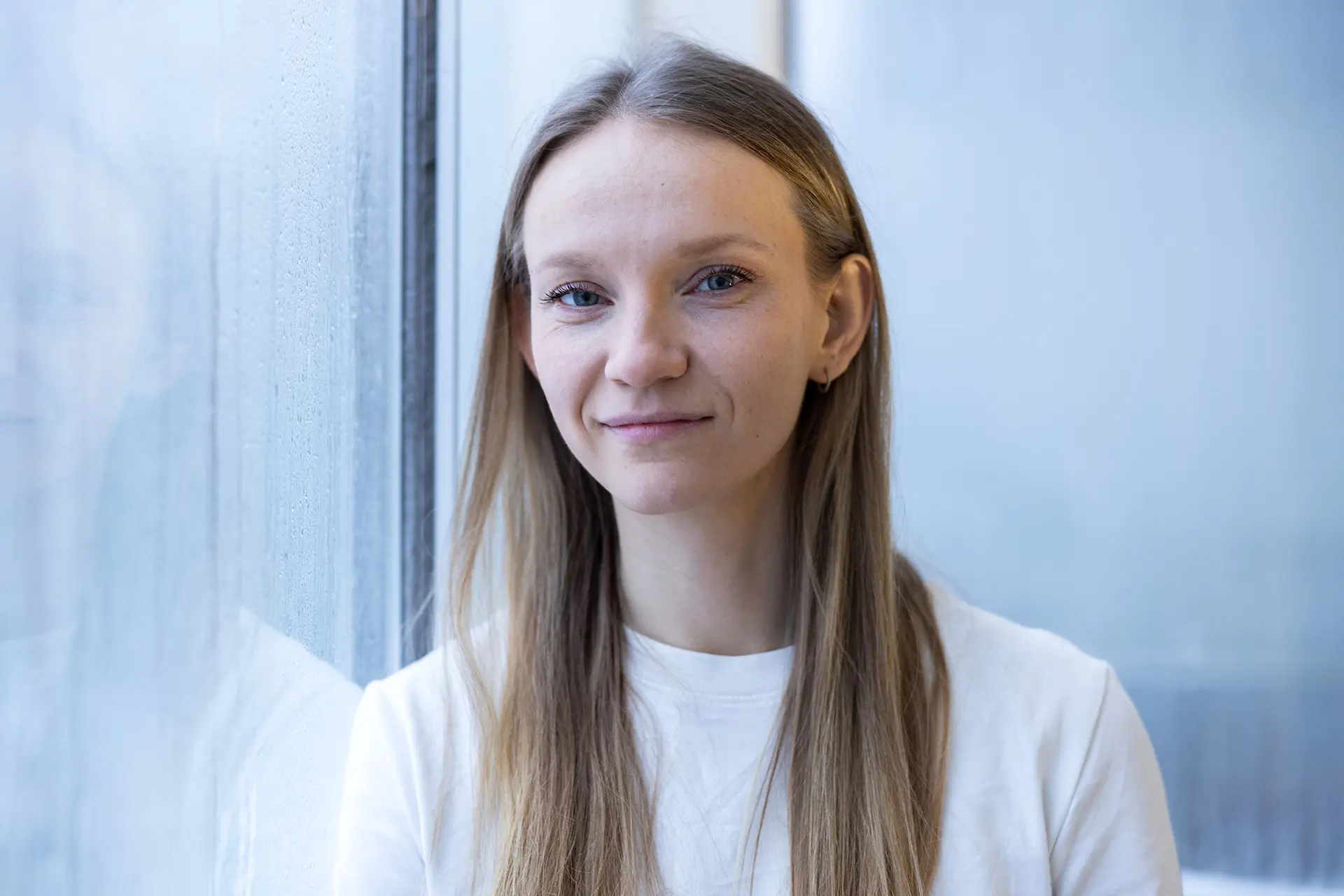 Anastasia Bassina lähikuvassa