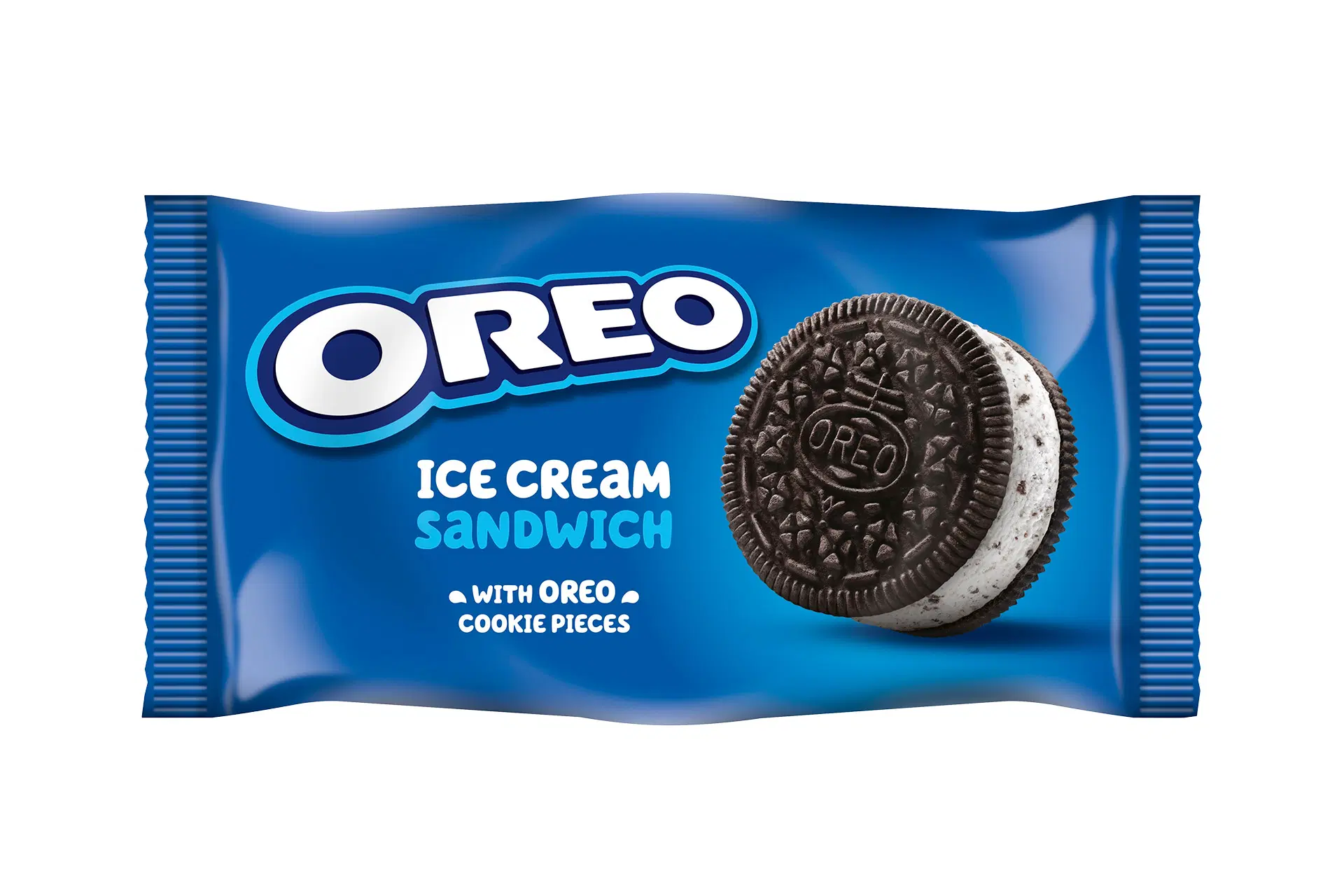 Oreo välipalajäätelö