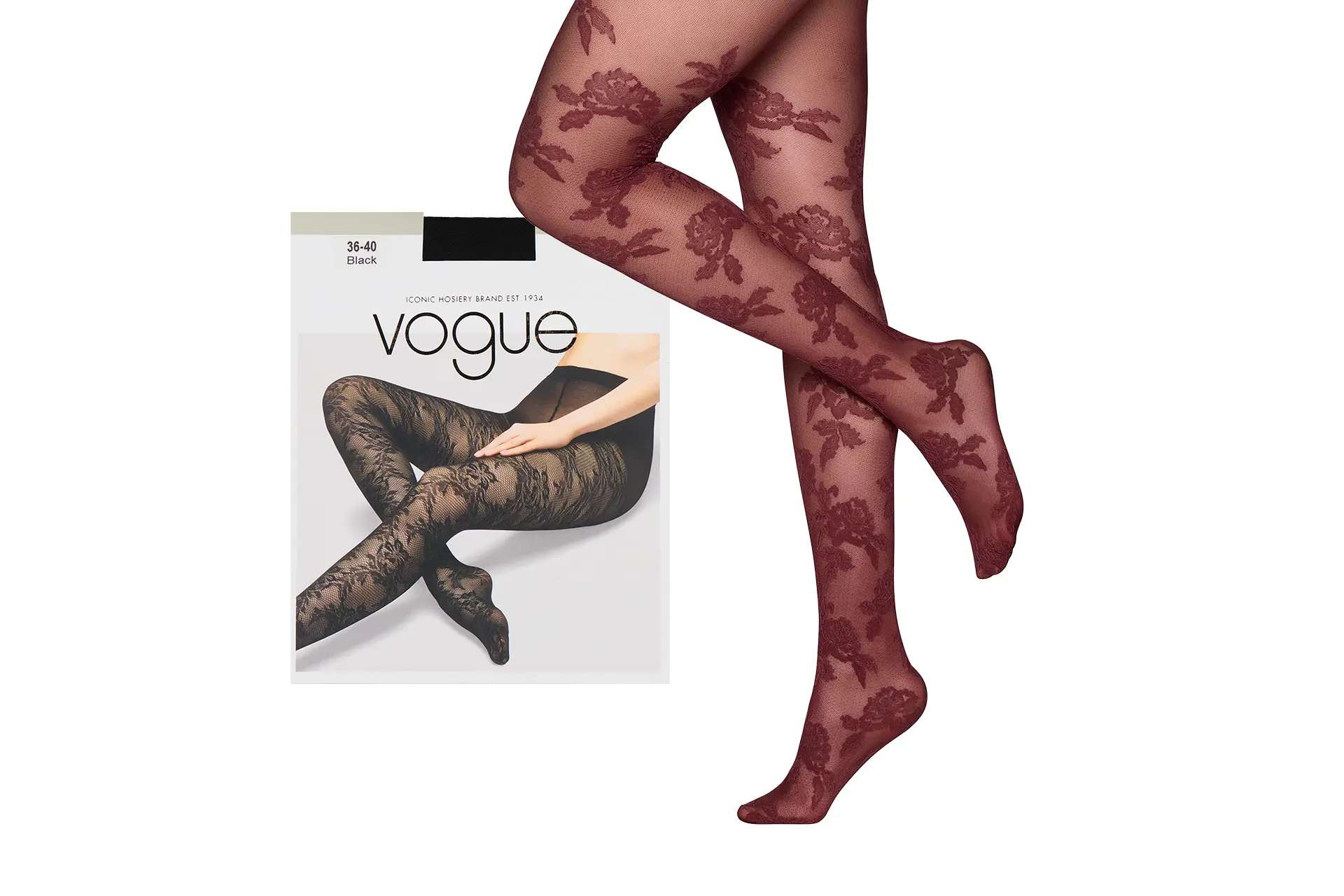 Kahdet pitsiset sukkahousut