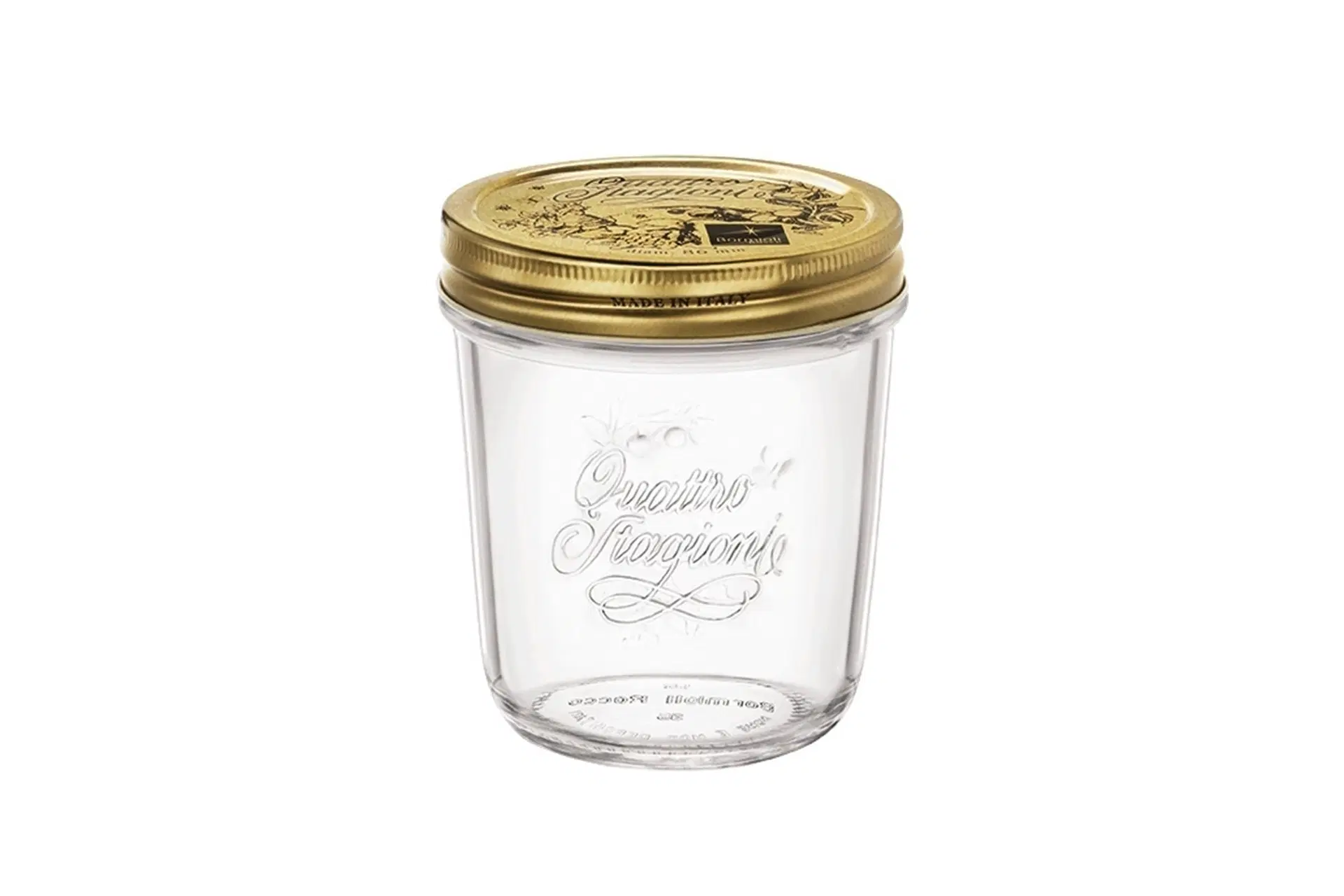 Bormioli säilöntätölkki Quattro Stagioni 32 cl