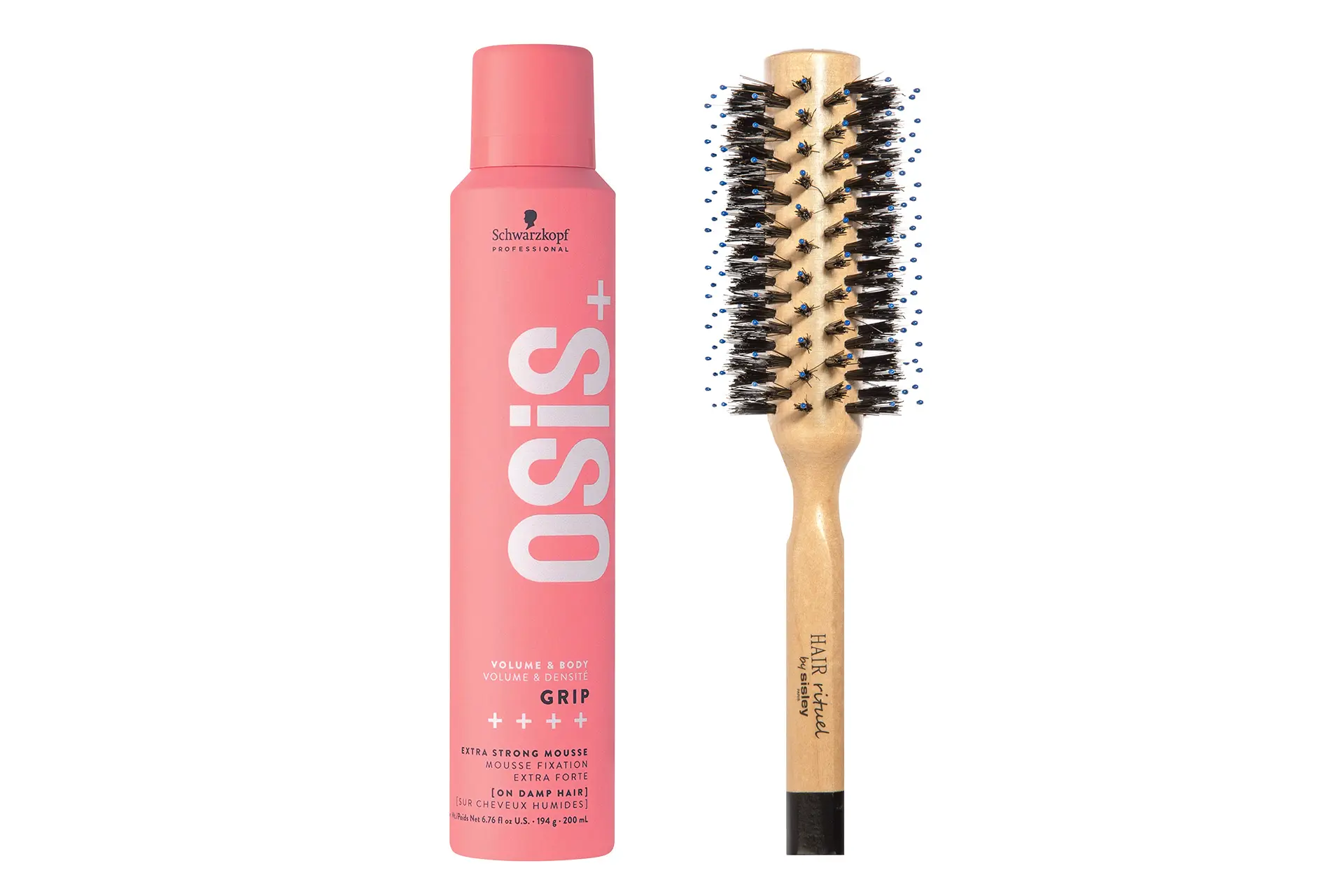 Muotovaahto ja fööniharja