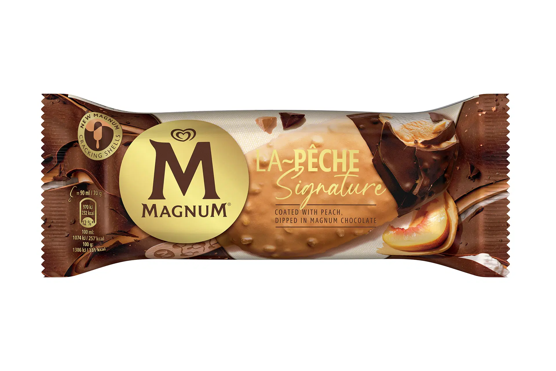 Magnum La Peche jäätelöpuikko