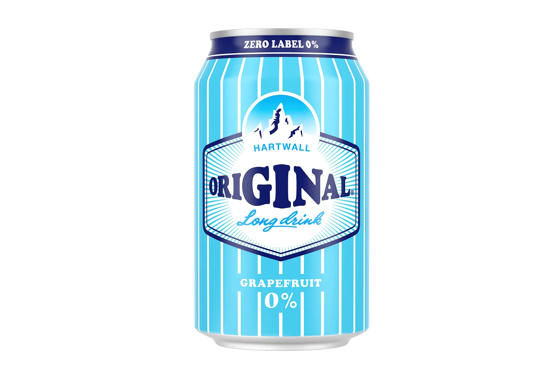 Original Long Drink Grapefruit 0,0 %