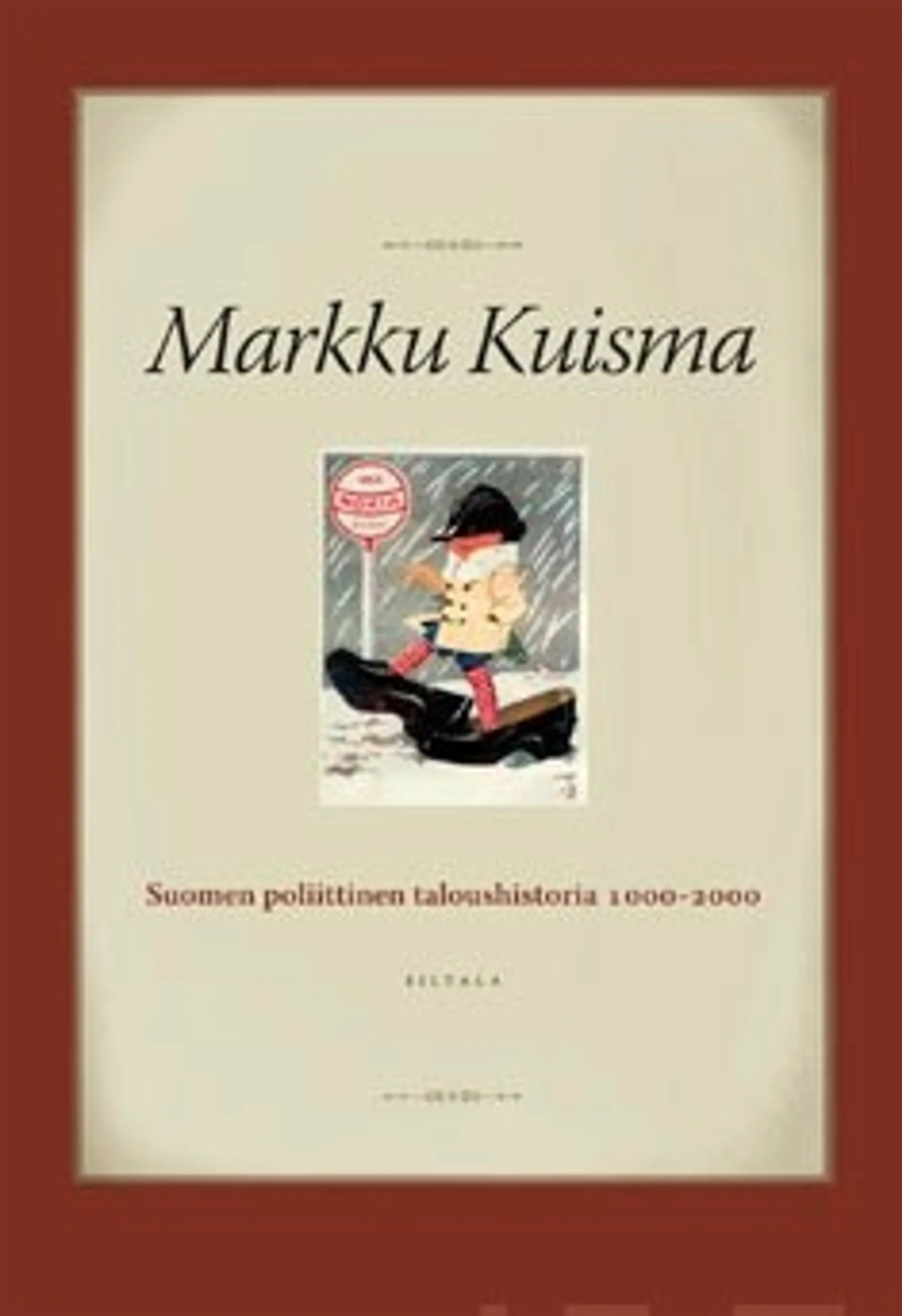 Suomen poliittinen taloushistoria 1000-2000