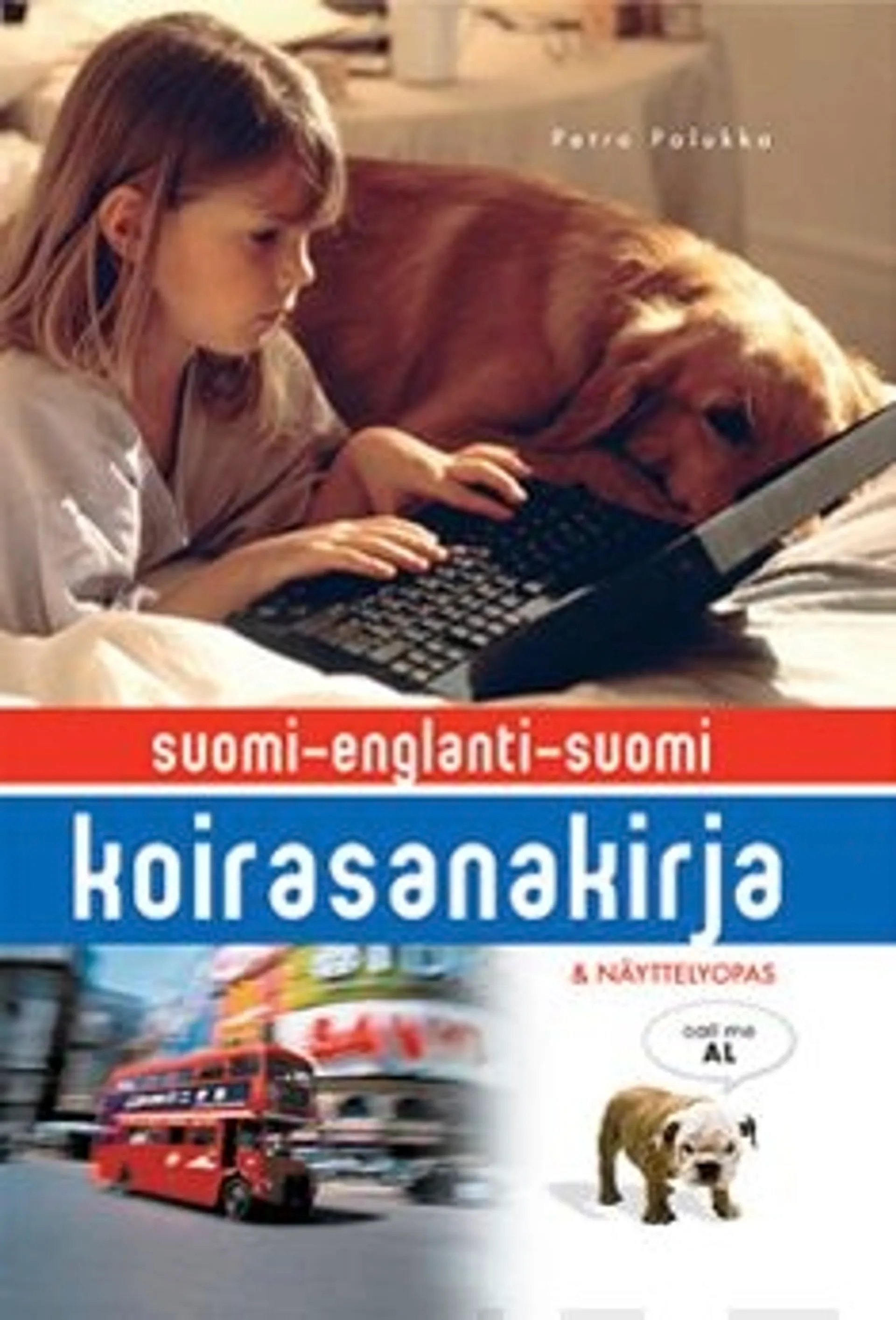 Palukka, Koirasanakirja suomi-englanti-suomi ja koiranäyttelyopas