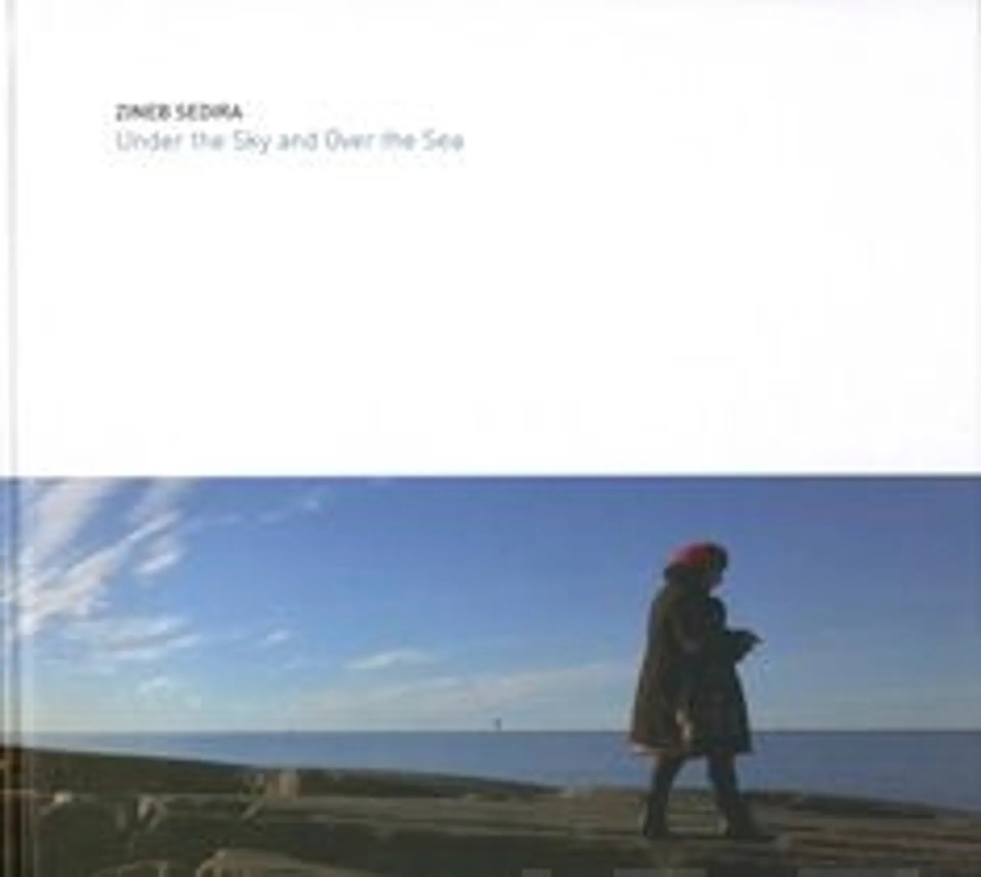 Zineb Sedira - Under the sky and over the sea
