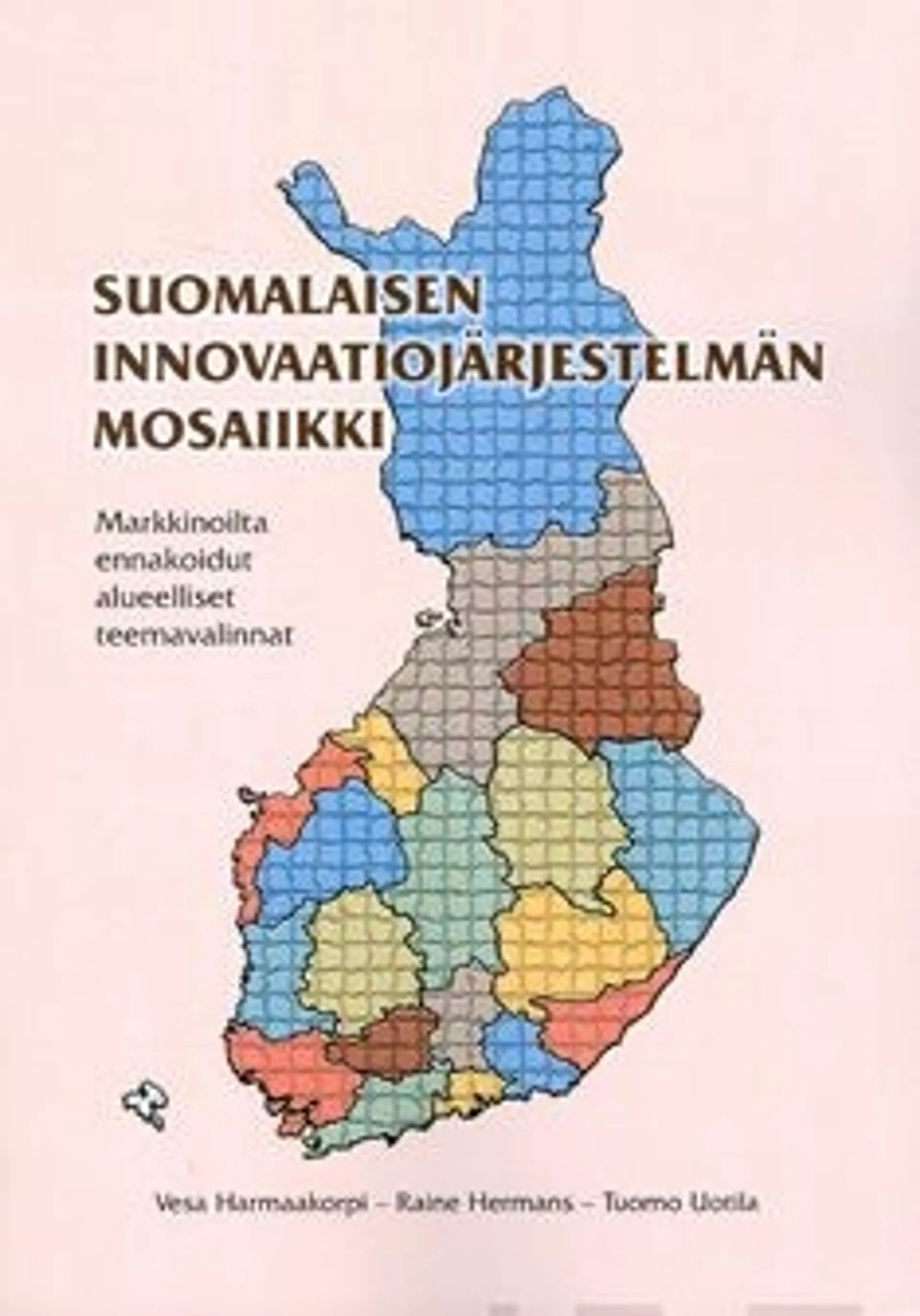 Harmaakorpi, Suomalaisen innovaatiojärjestelmän mosaiikki