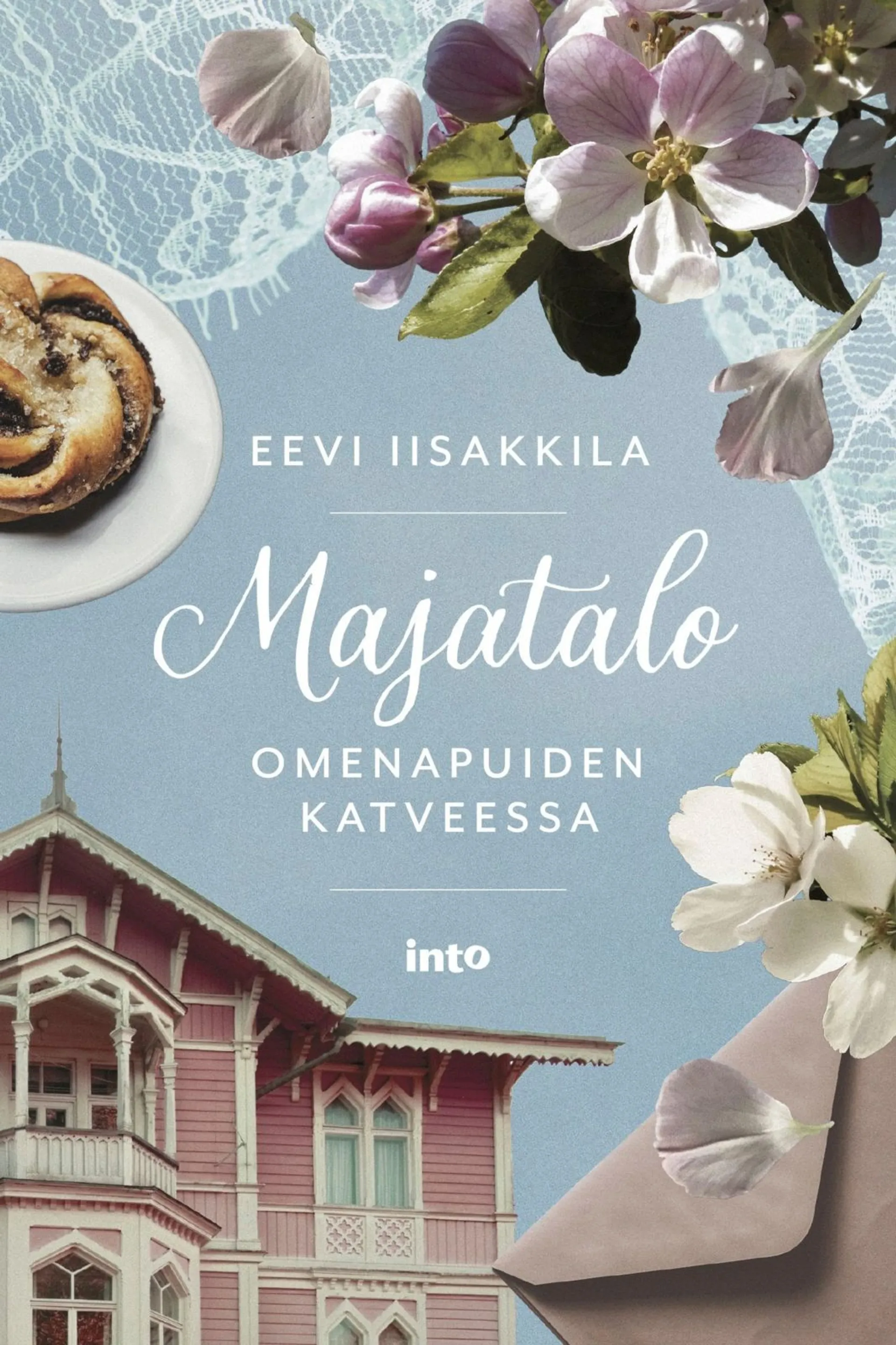 Iisakkila, Majatalo omenapuiden katveessa