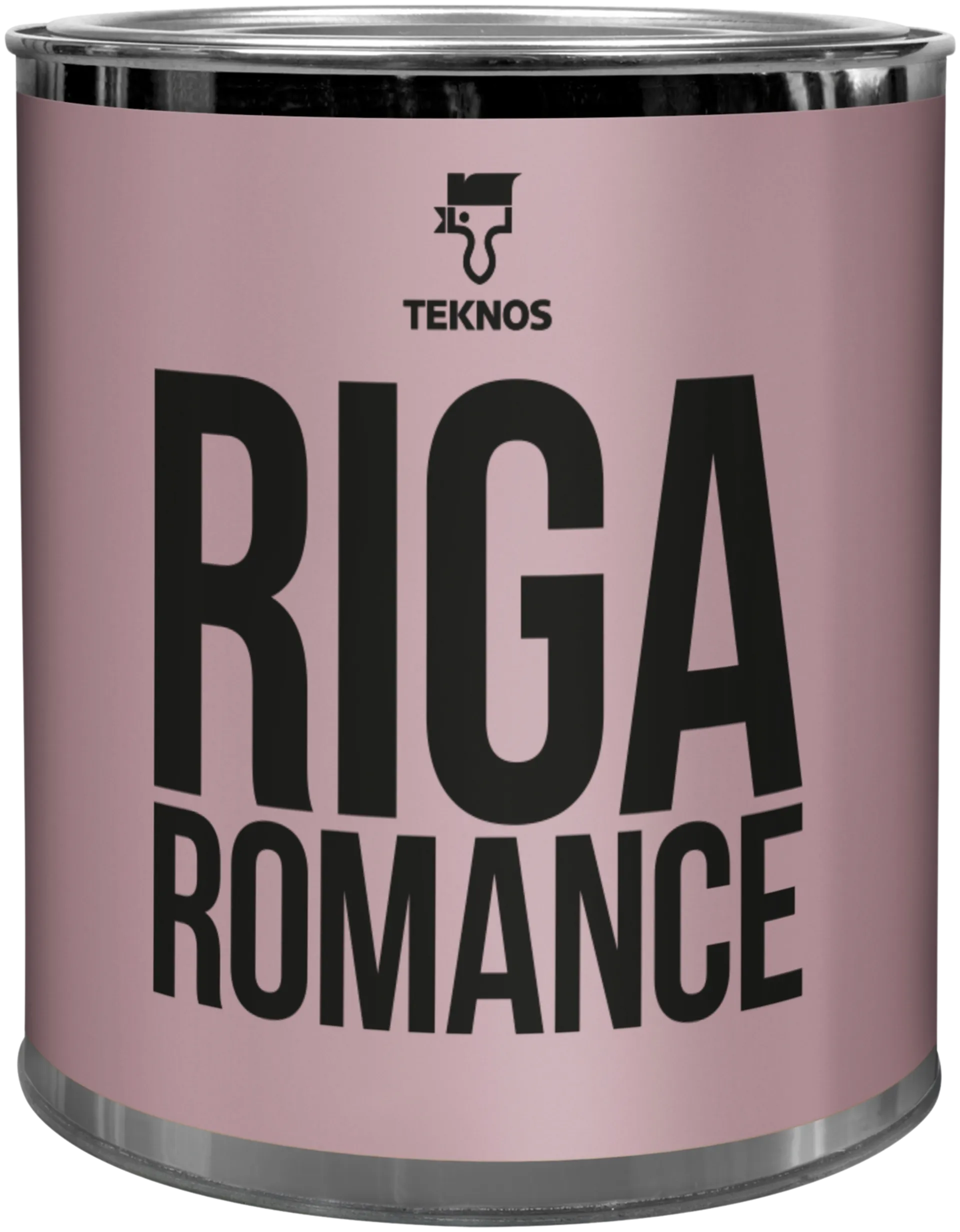 Teknos Colour sample Riga romance T1510