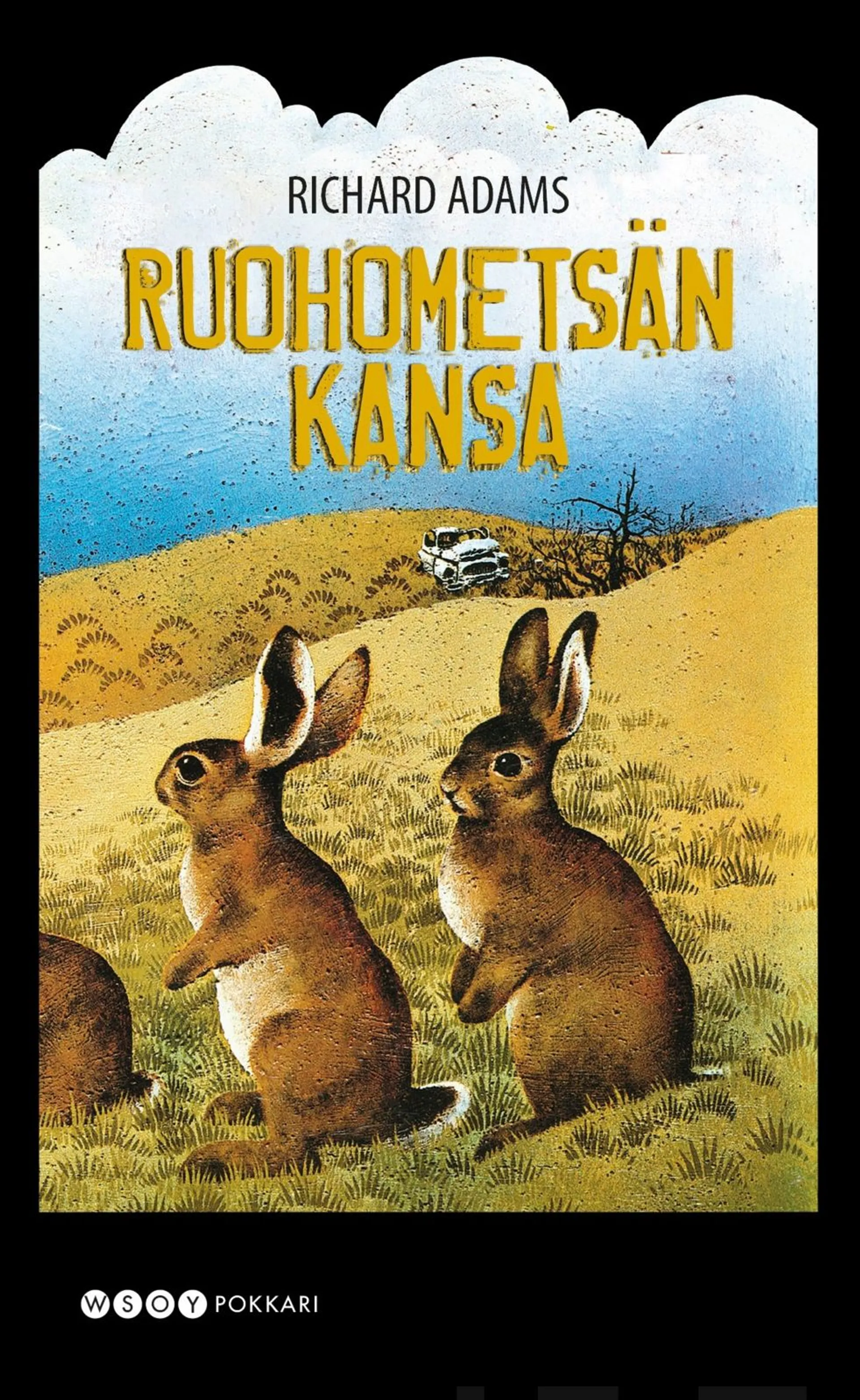 Ruohometsän kansa