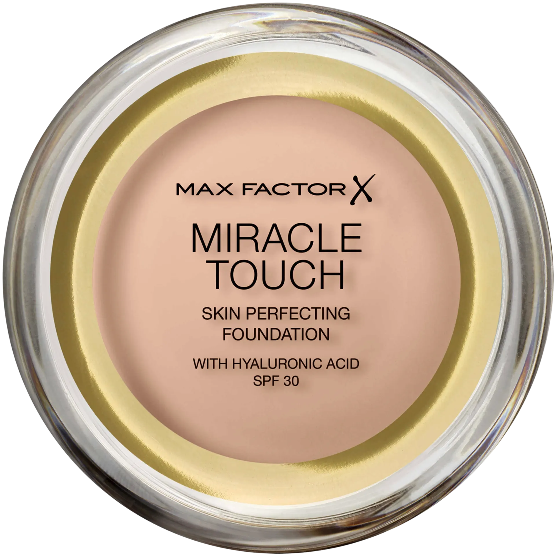 Max Factor Miracle Touch -meikkivoide 40 Creamy Ivory 11,5g - 1