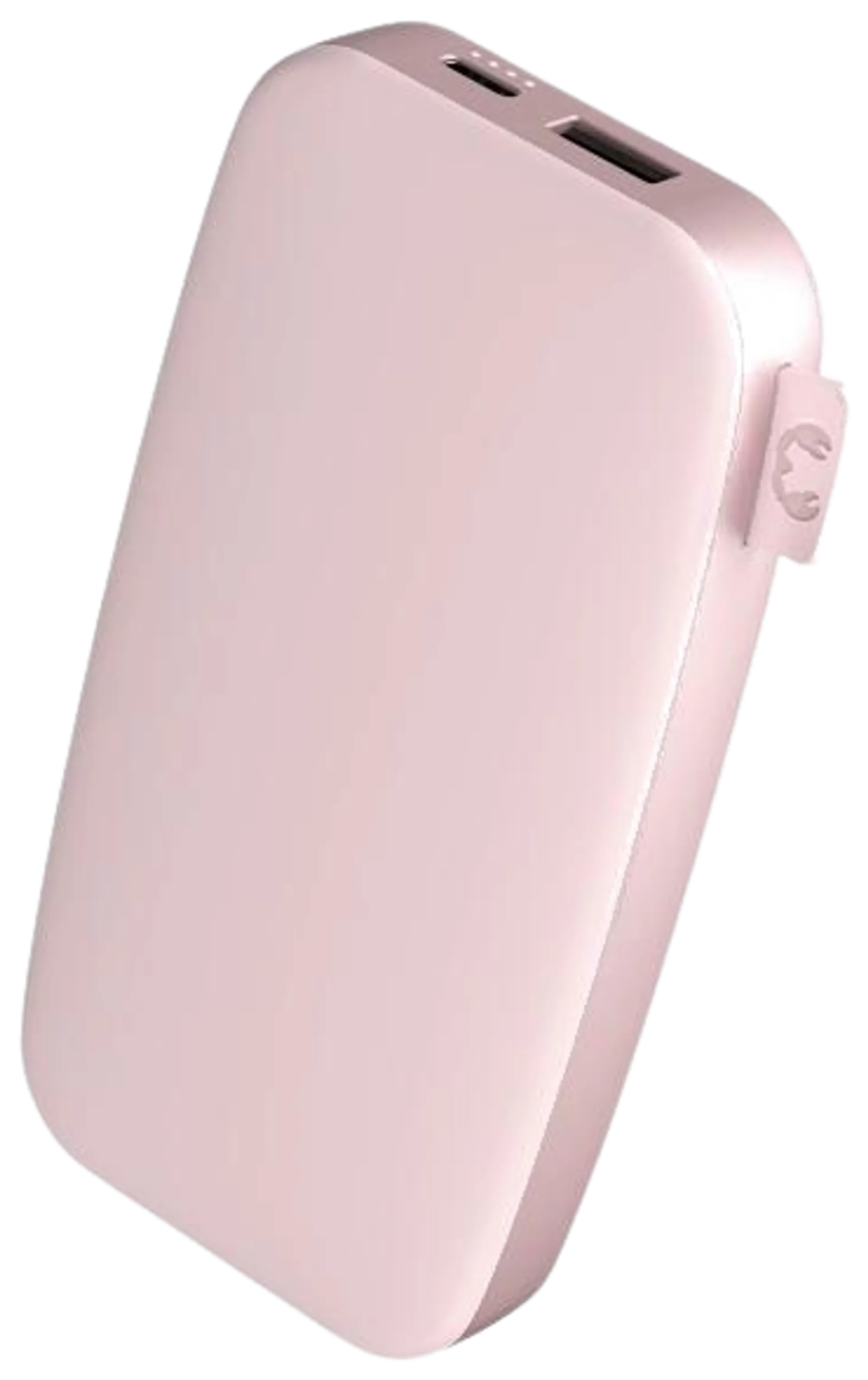 Fresh 'n Rebel Varavirtalähde 12000 mAh USB-C -liitännällä, Ultra Fast Charging, 20W PowerDelivery, Smokey Pink - 1