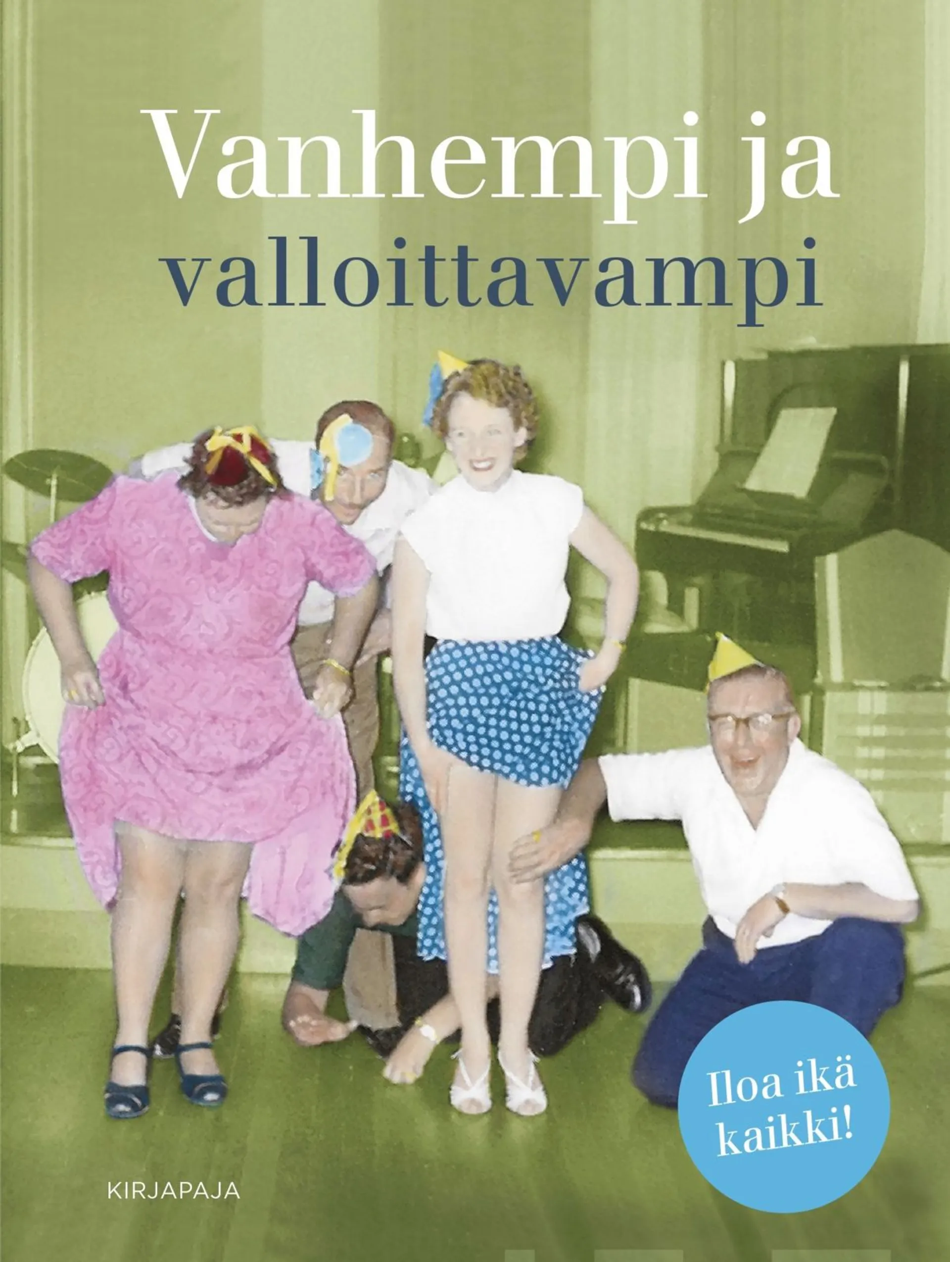 Tate, Vanhempi ja valloittavampi