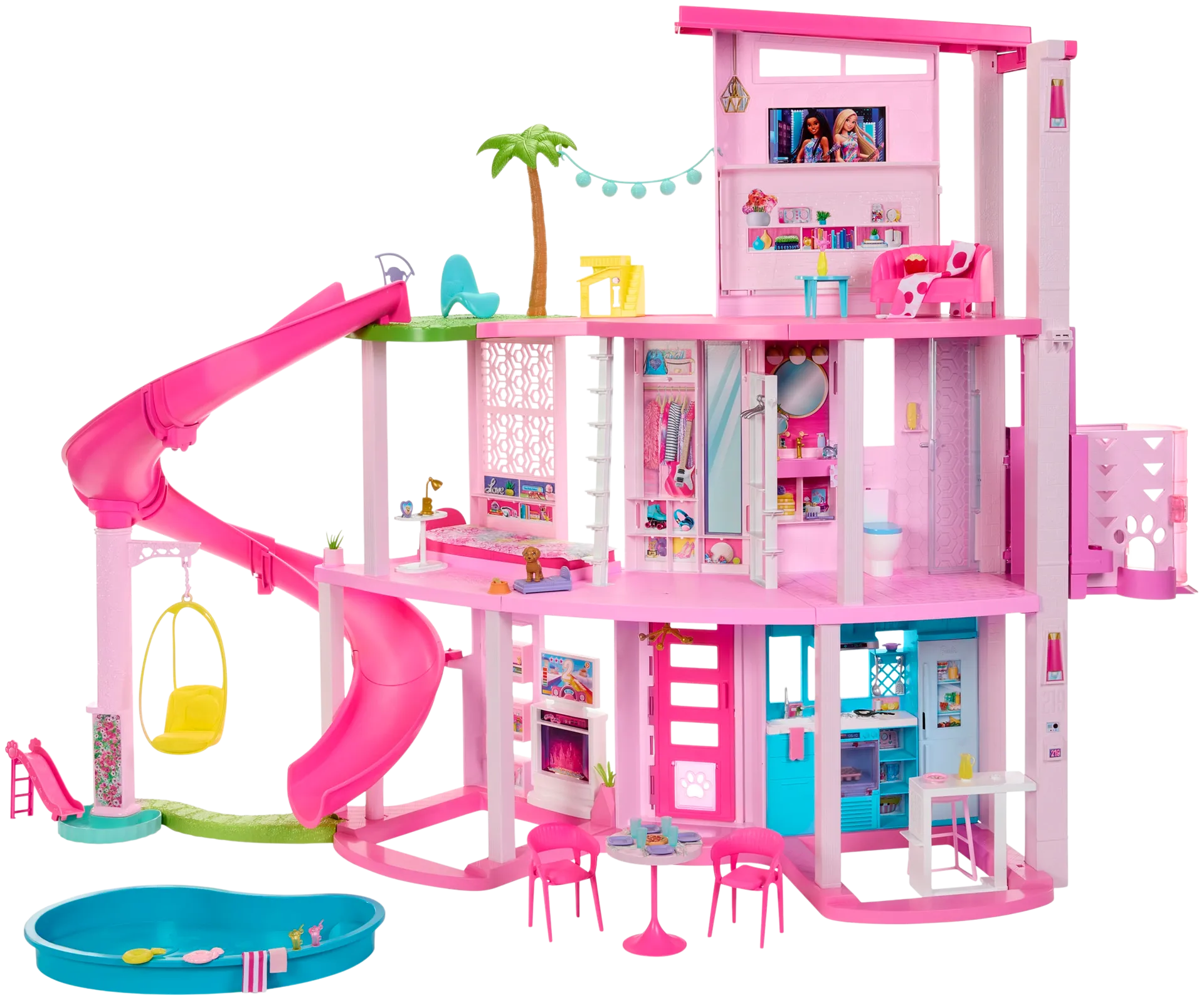 Barbie Dreamhouse - 2